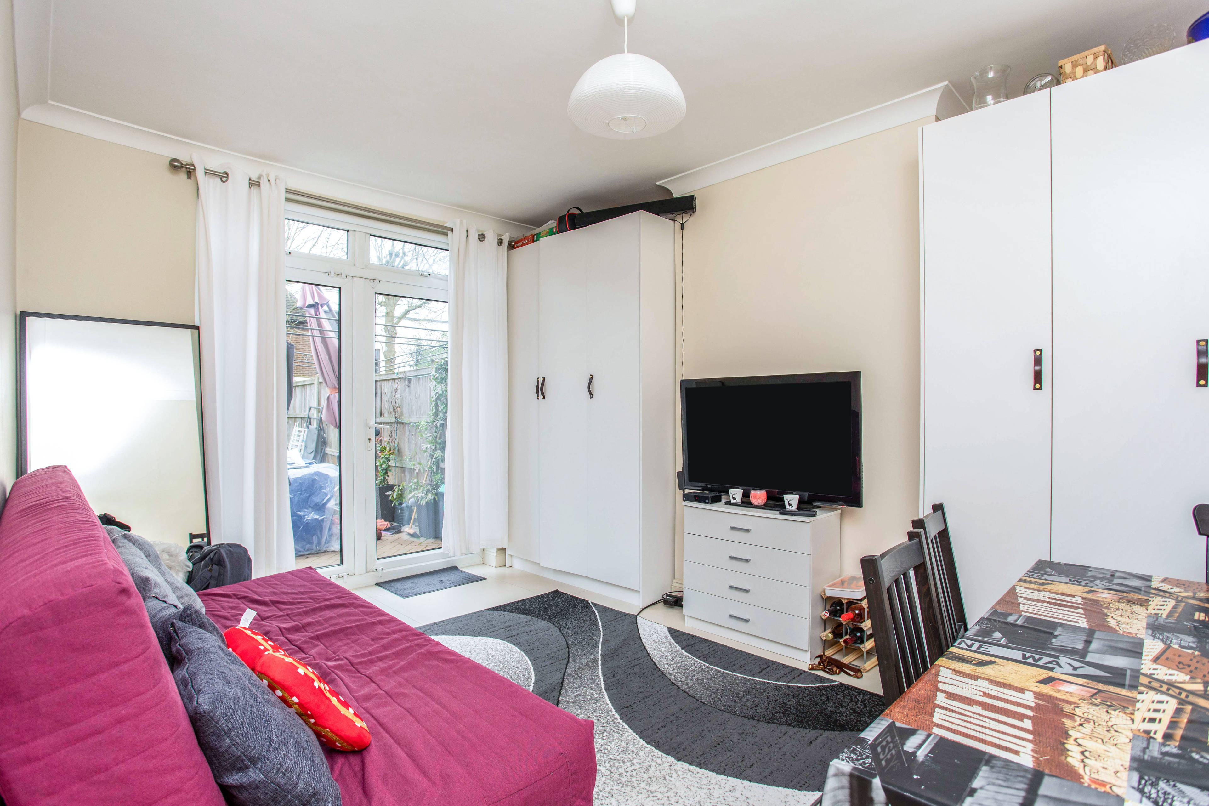 Living / Dining Room