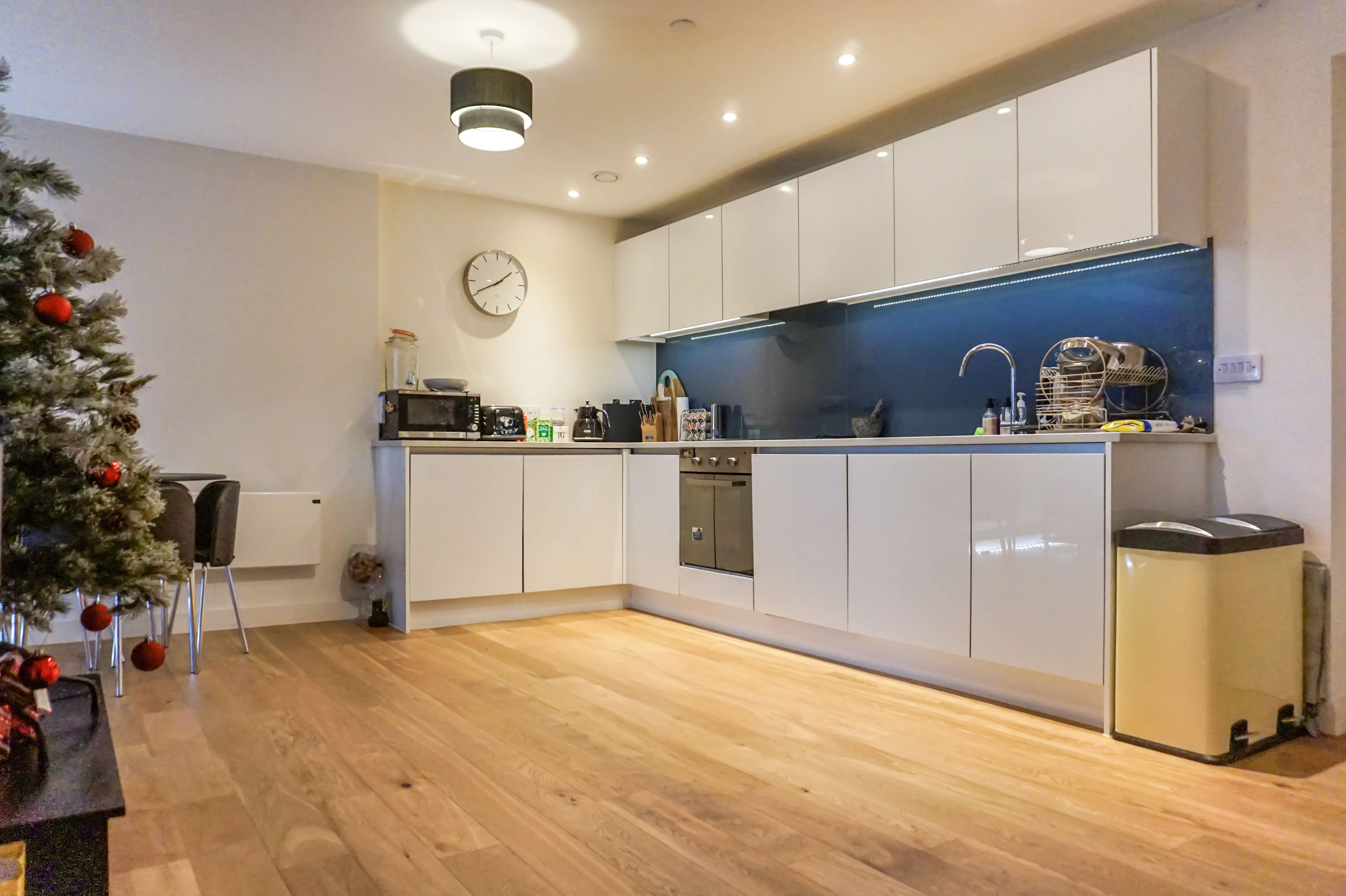 Living Kitchen