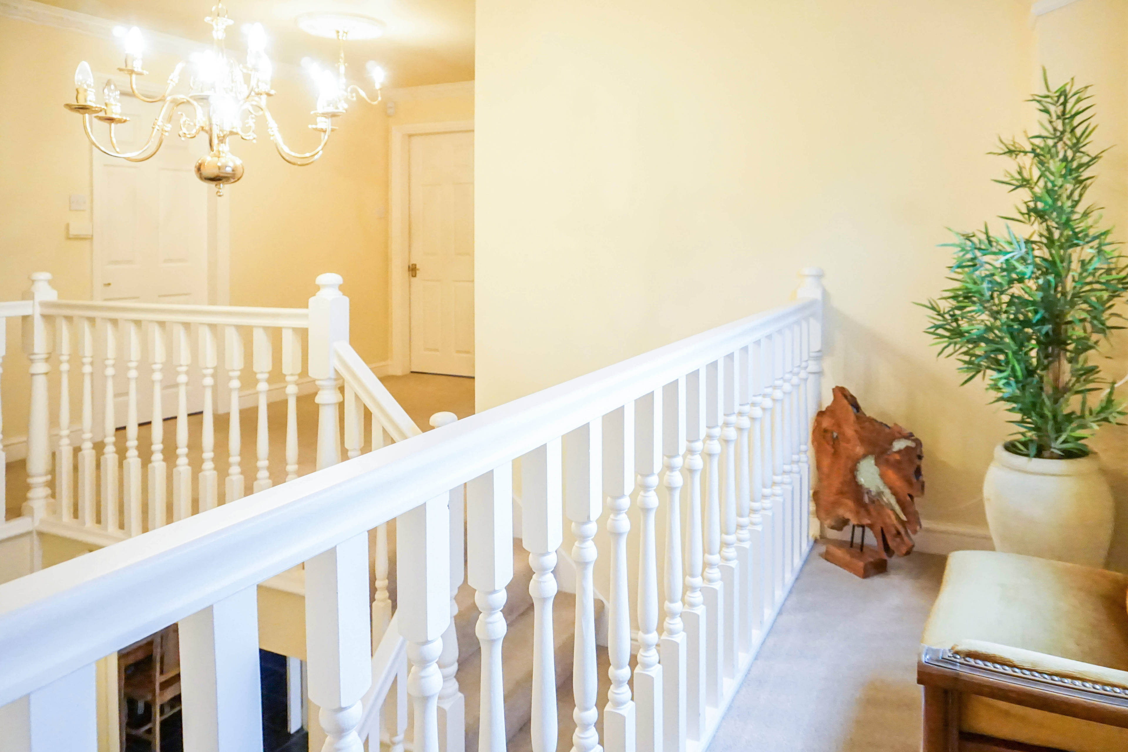 Galleried Landing