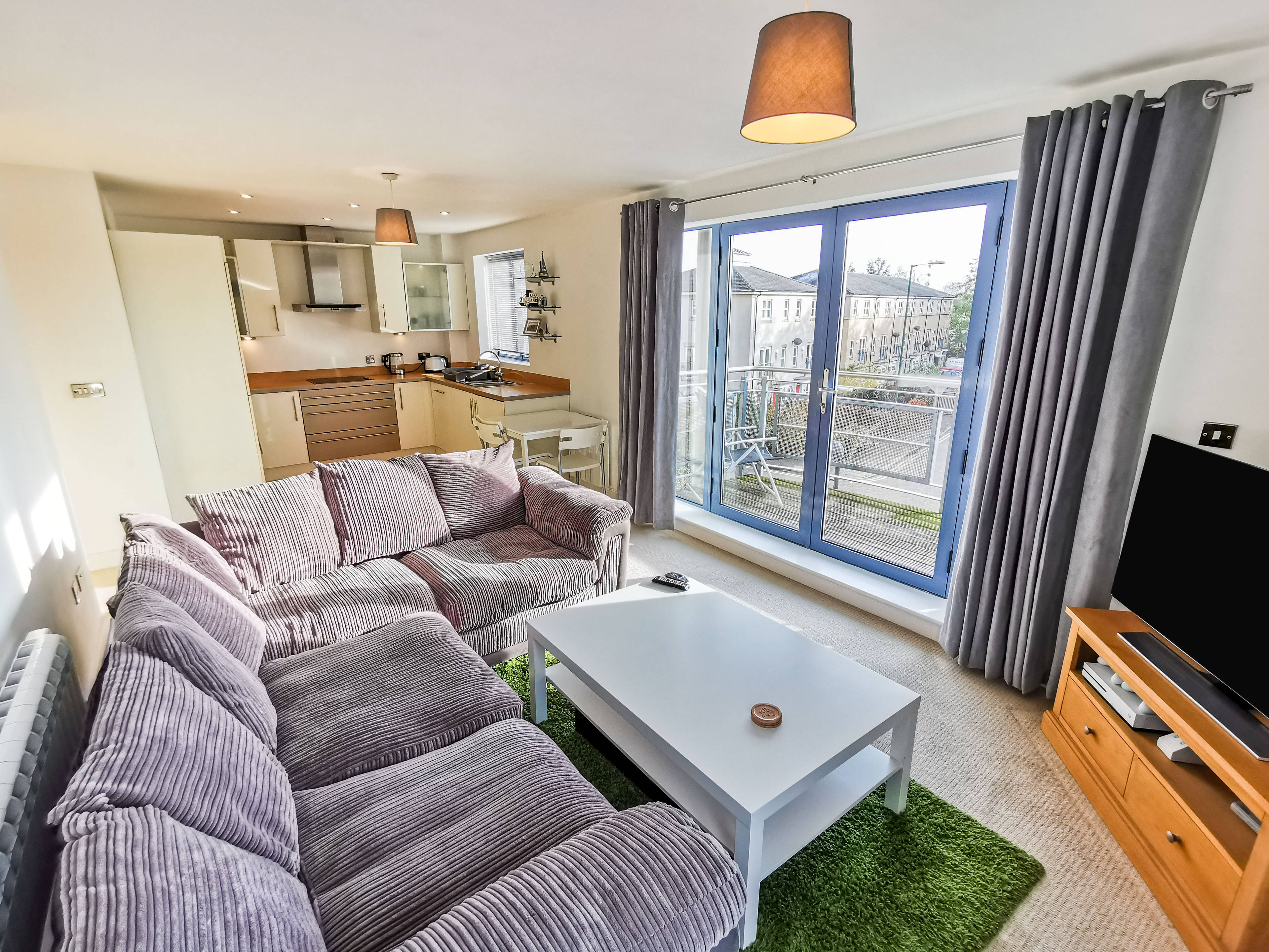 Open Plan Living