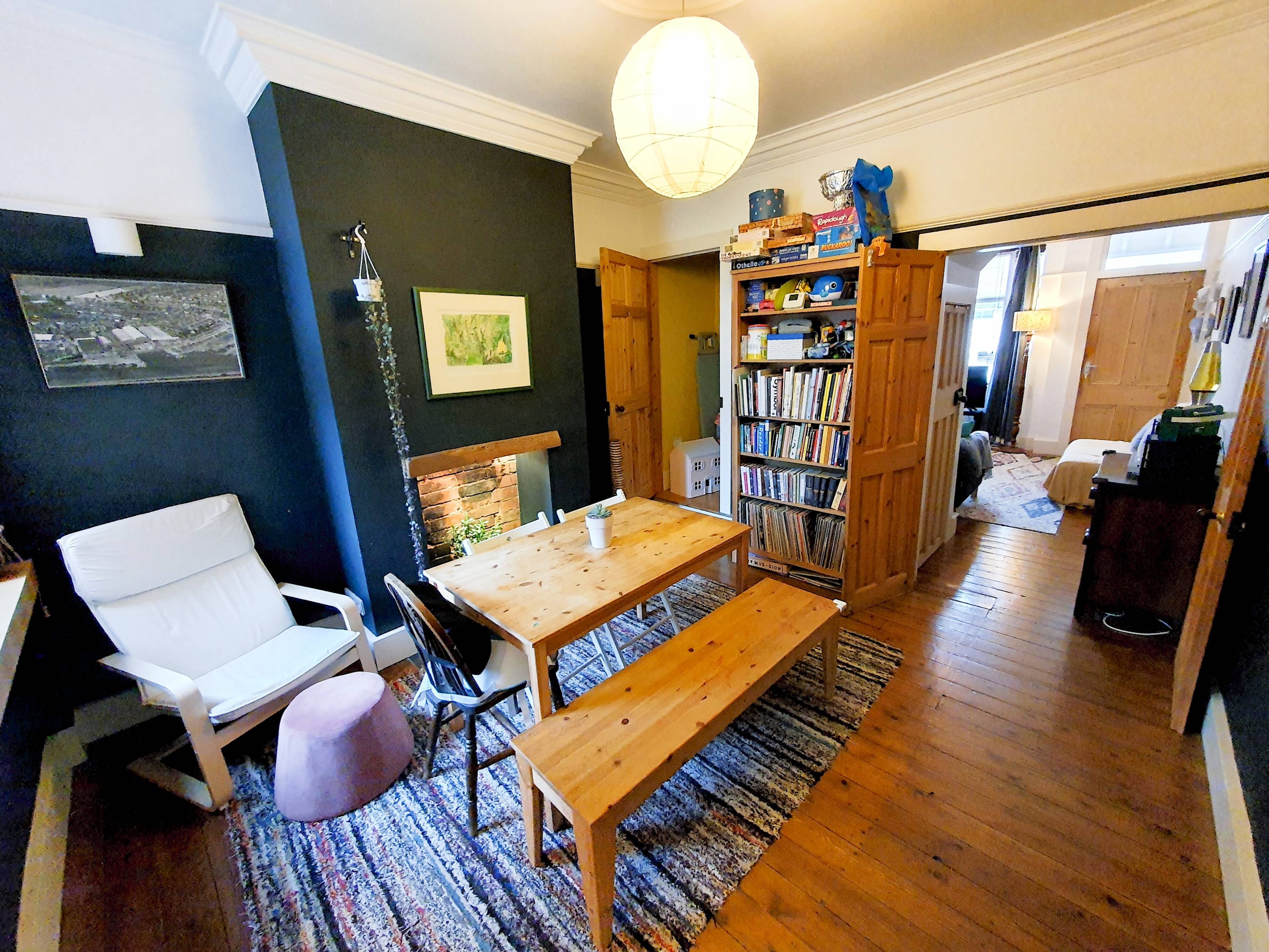 reception room