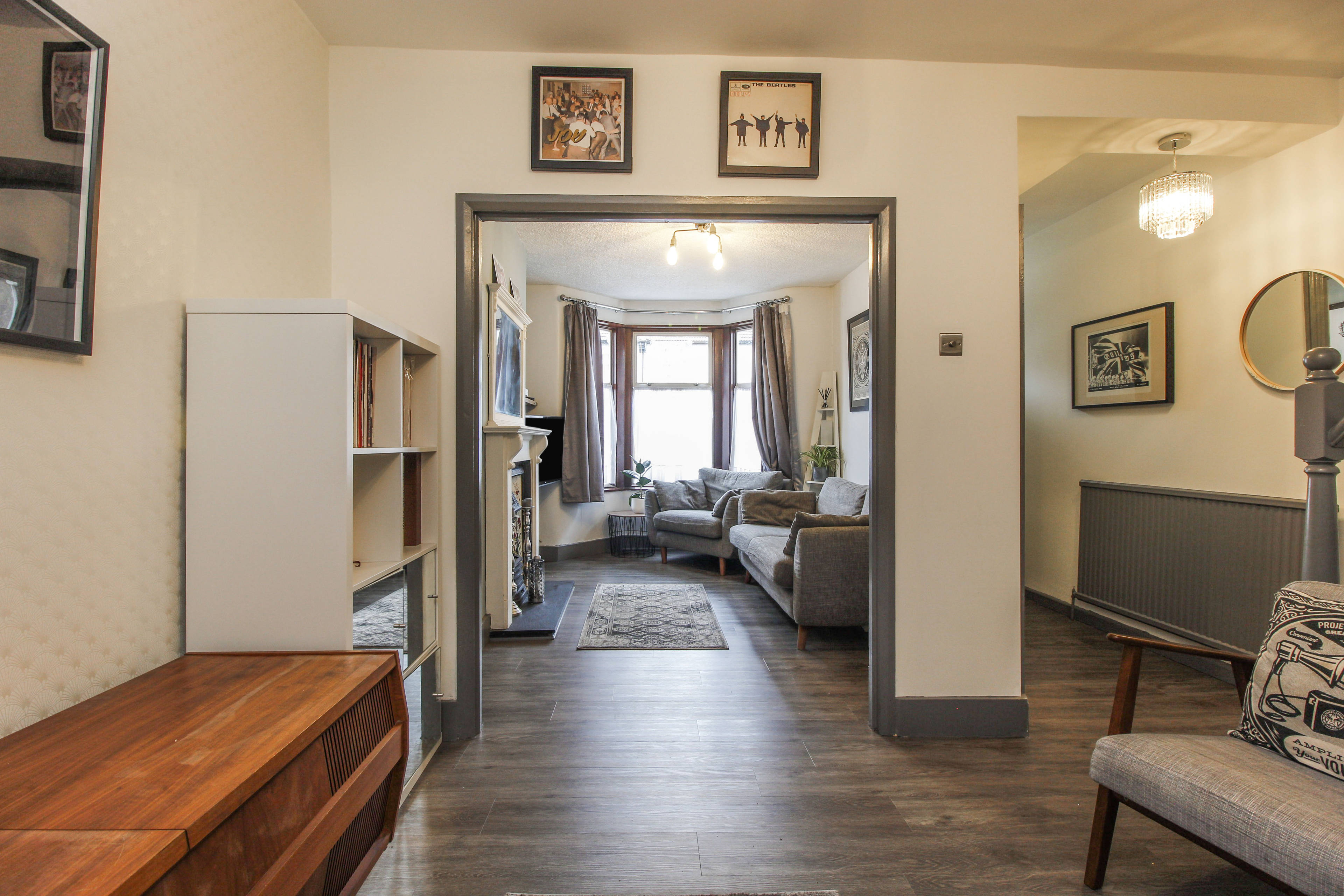 Living / Dining Room