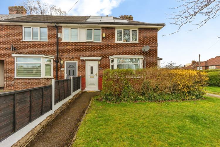 3 bedroom semi-detached house