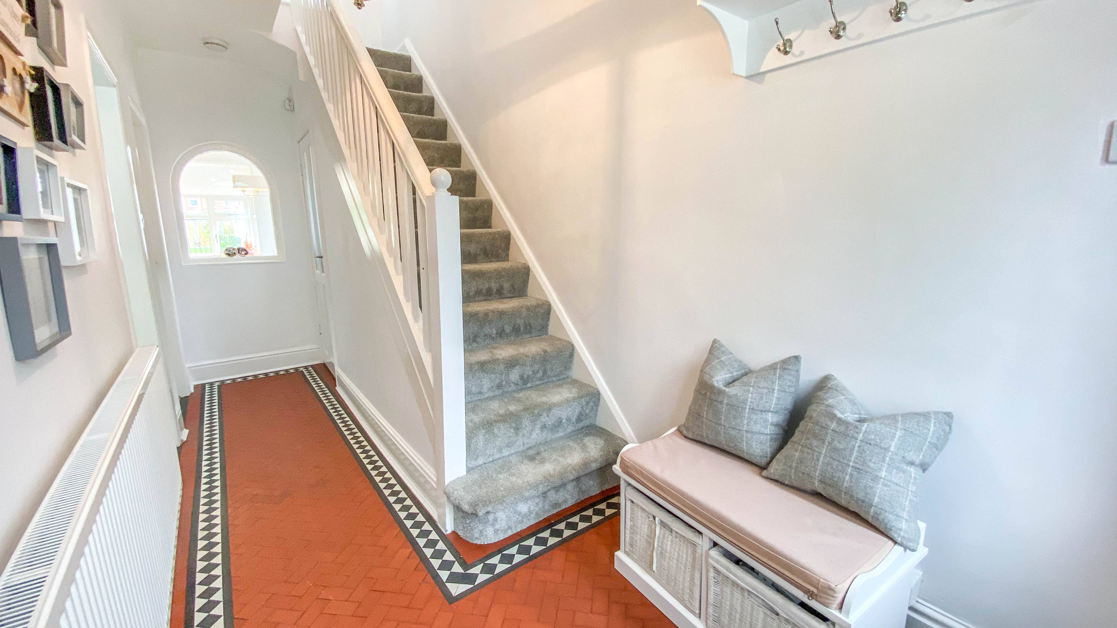 Entrance Hallway