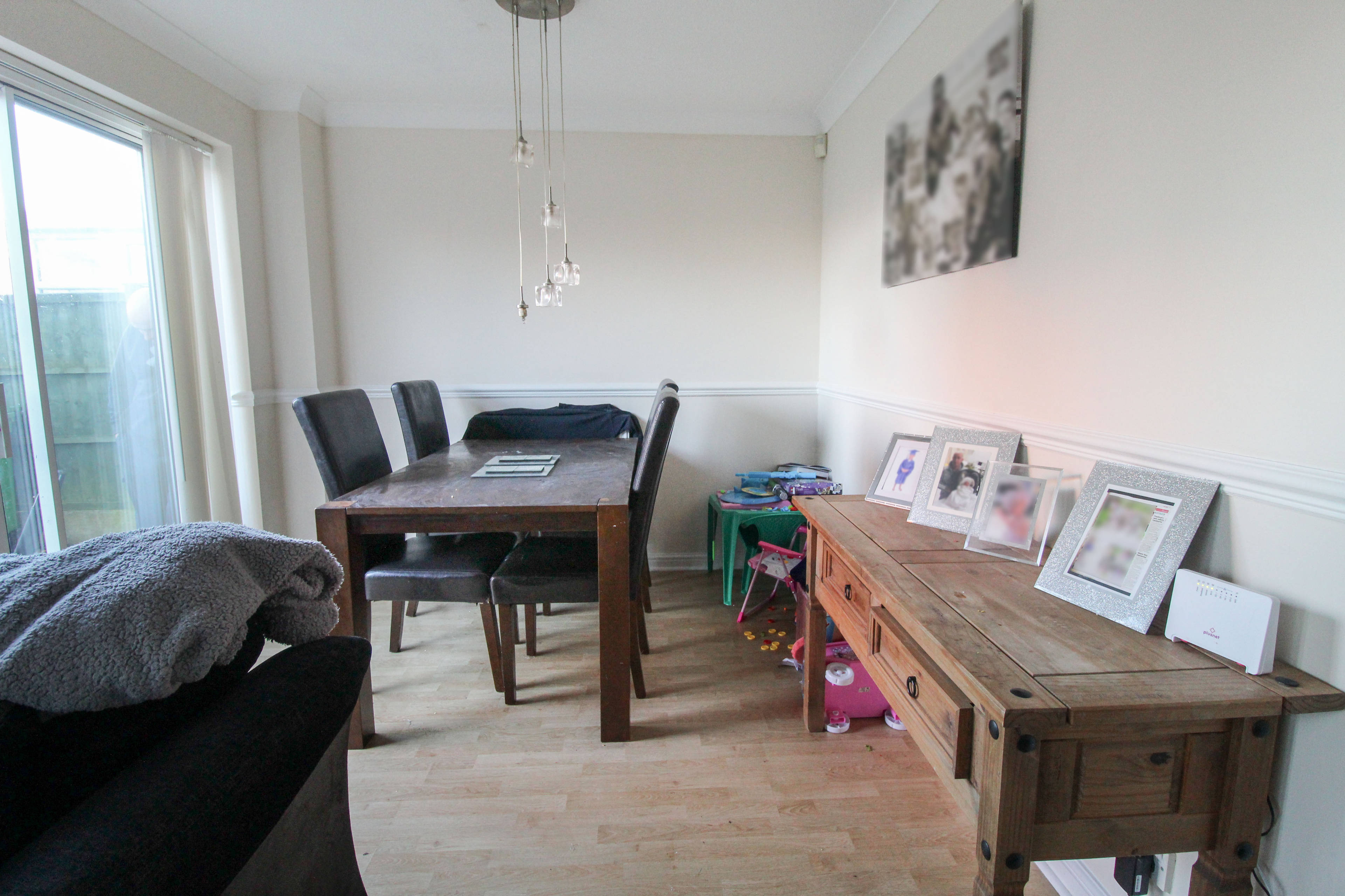Living / Dining Room