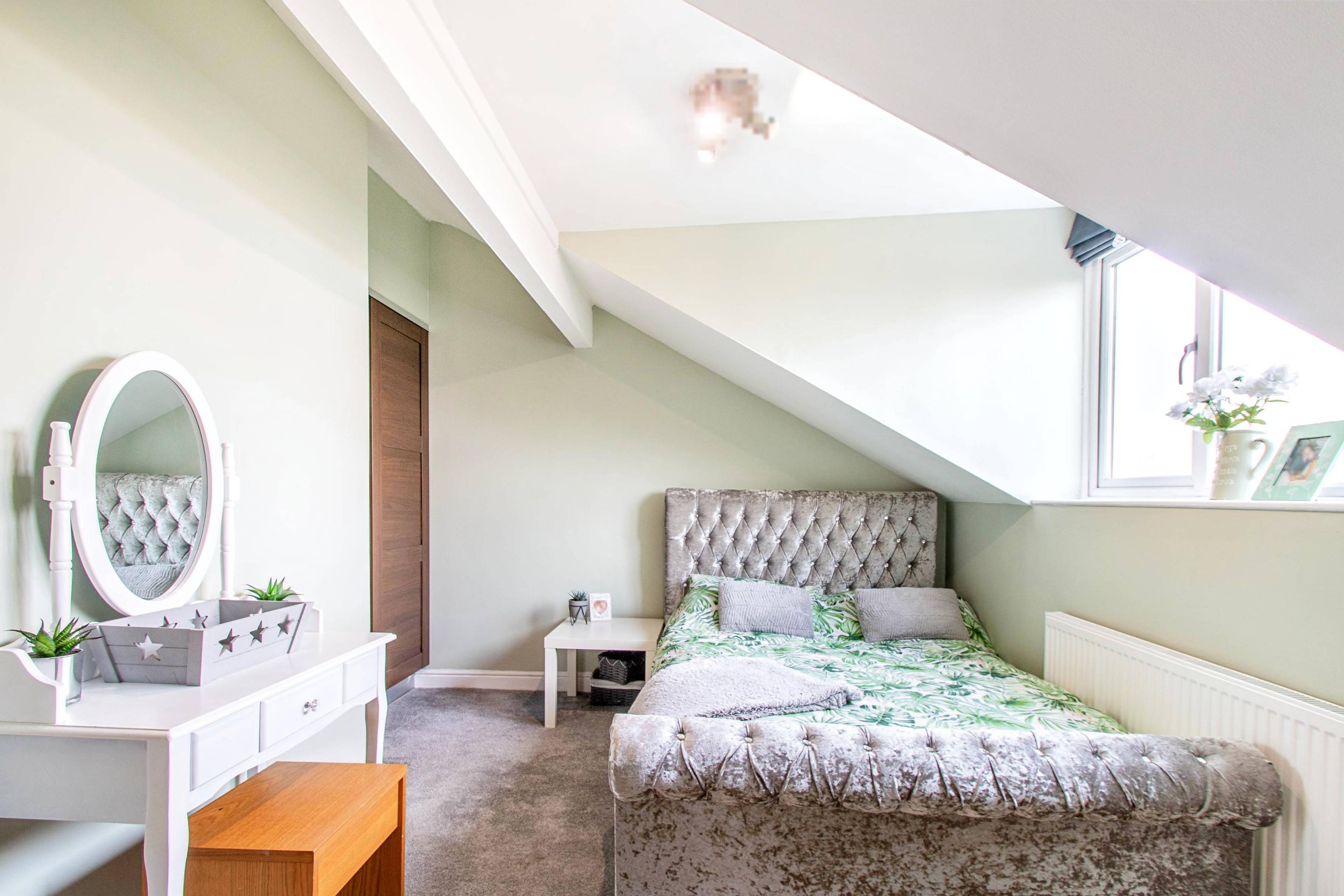 Bedroom Four