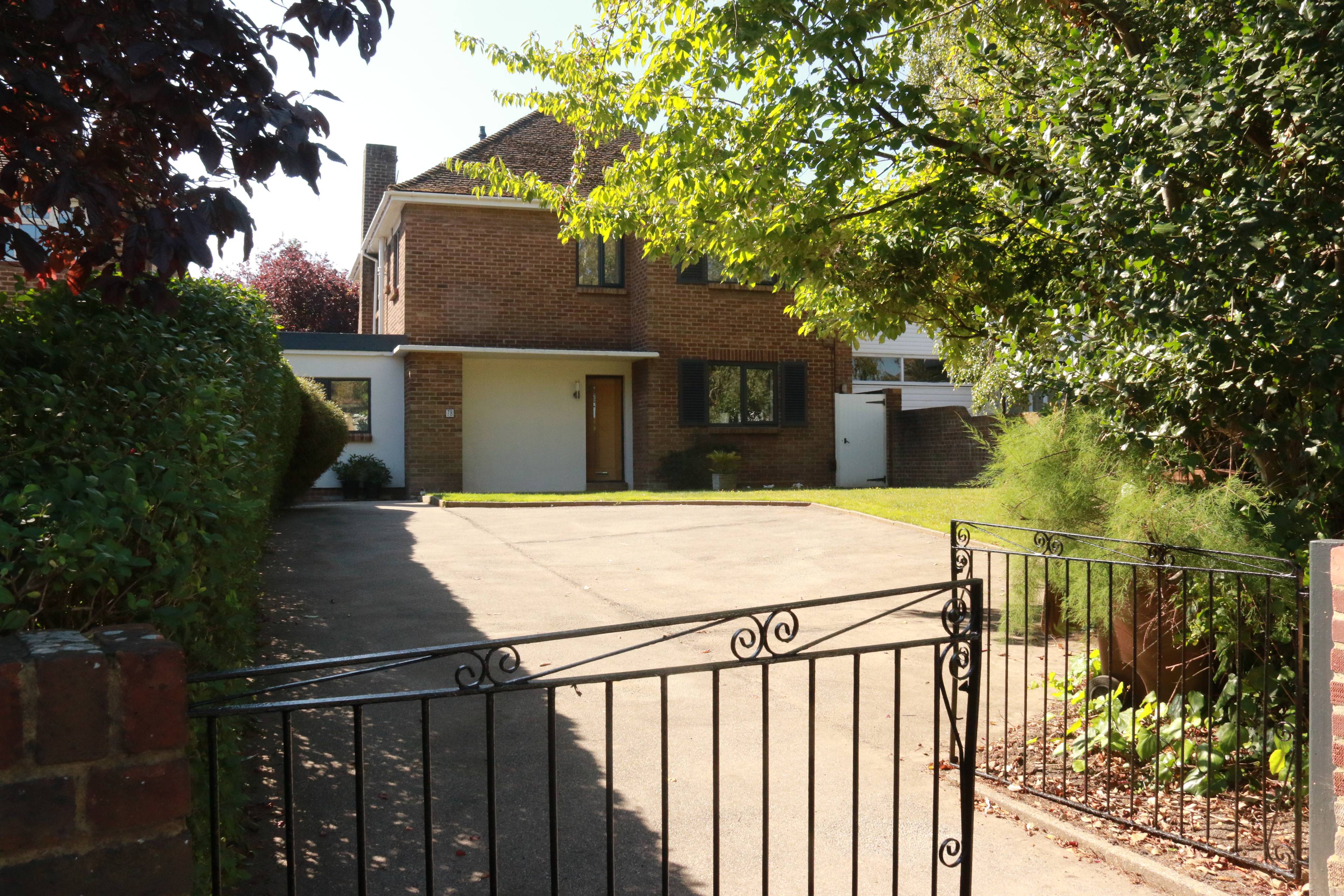 Front view