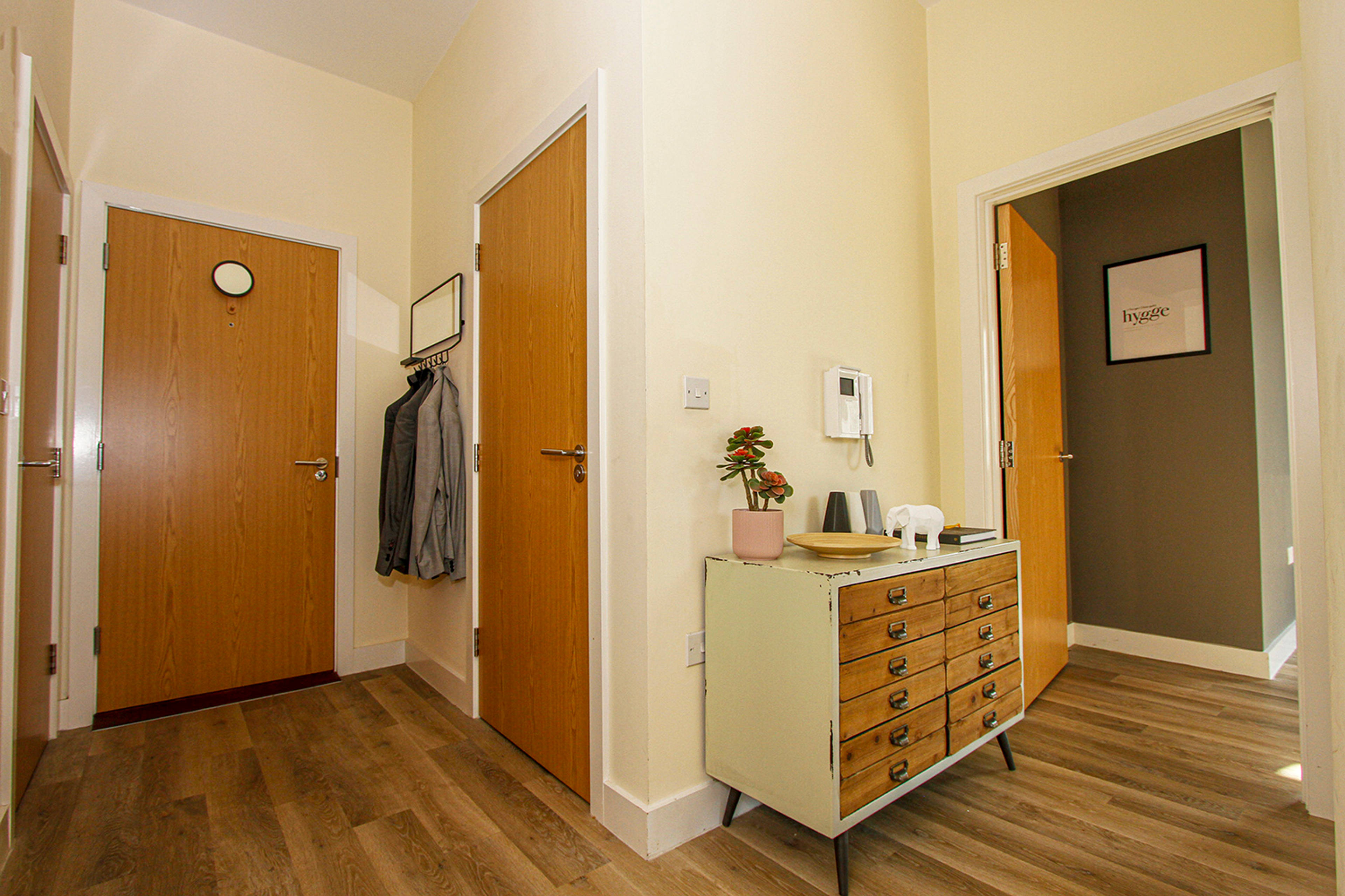 Entrance Hall