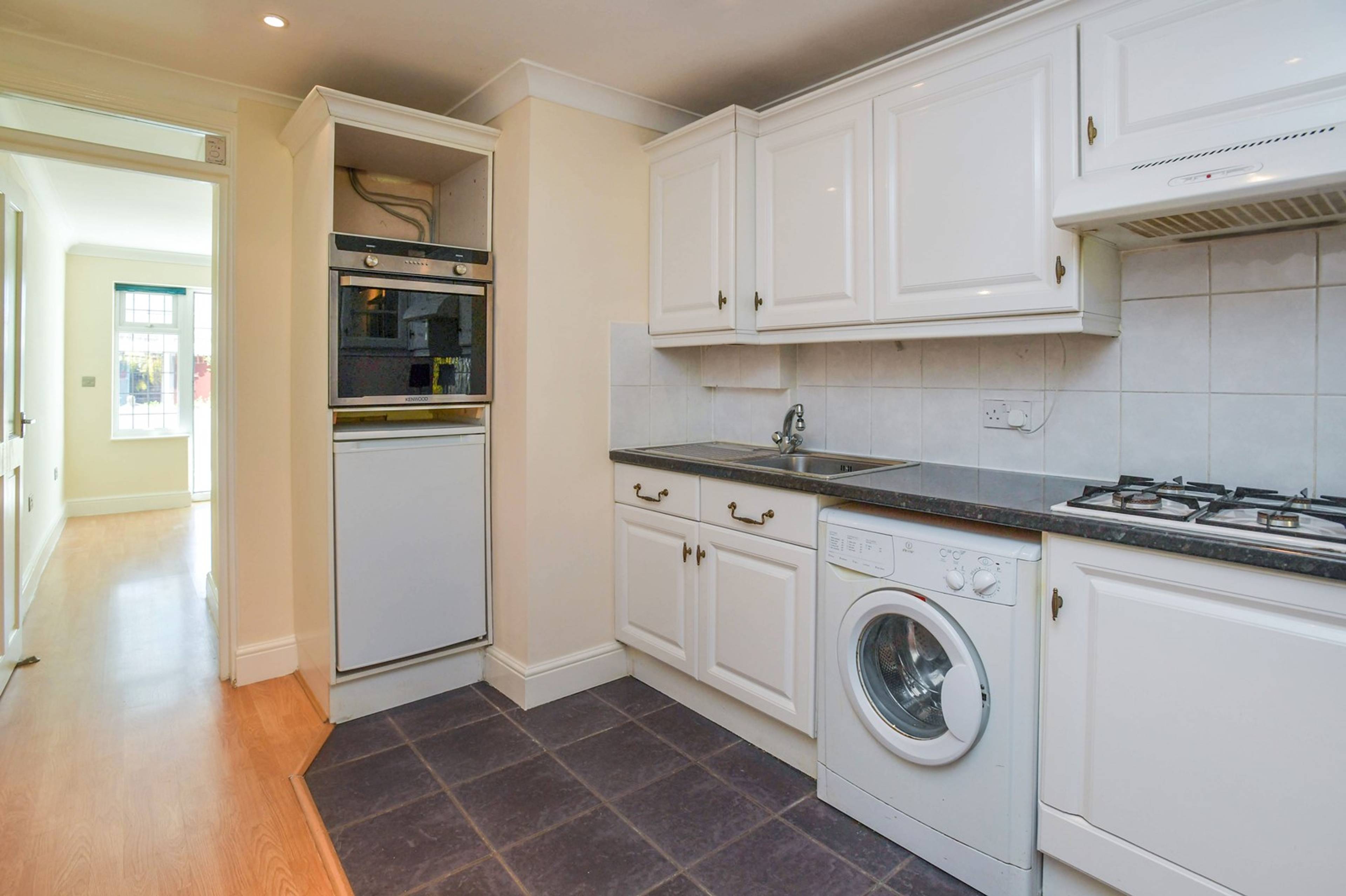 Annexe Kitchen