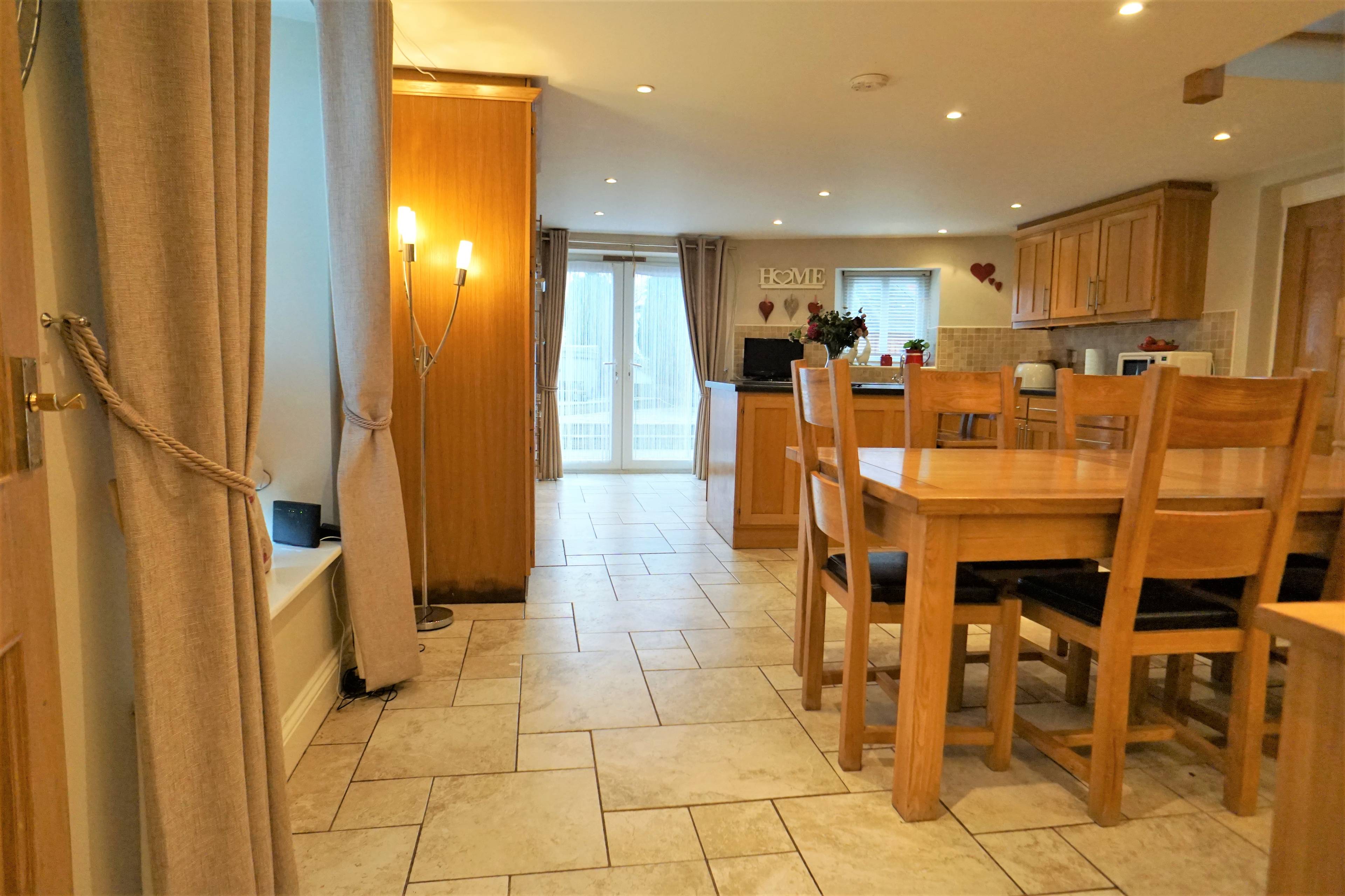 Kitchen/Family Room