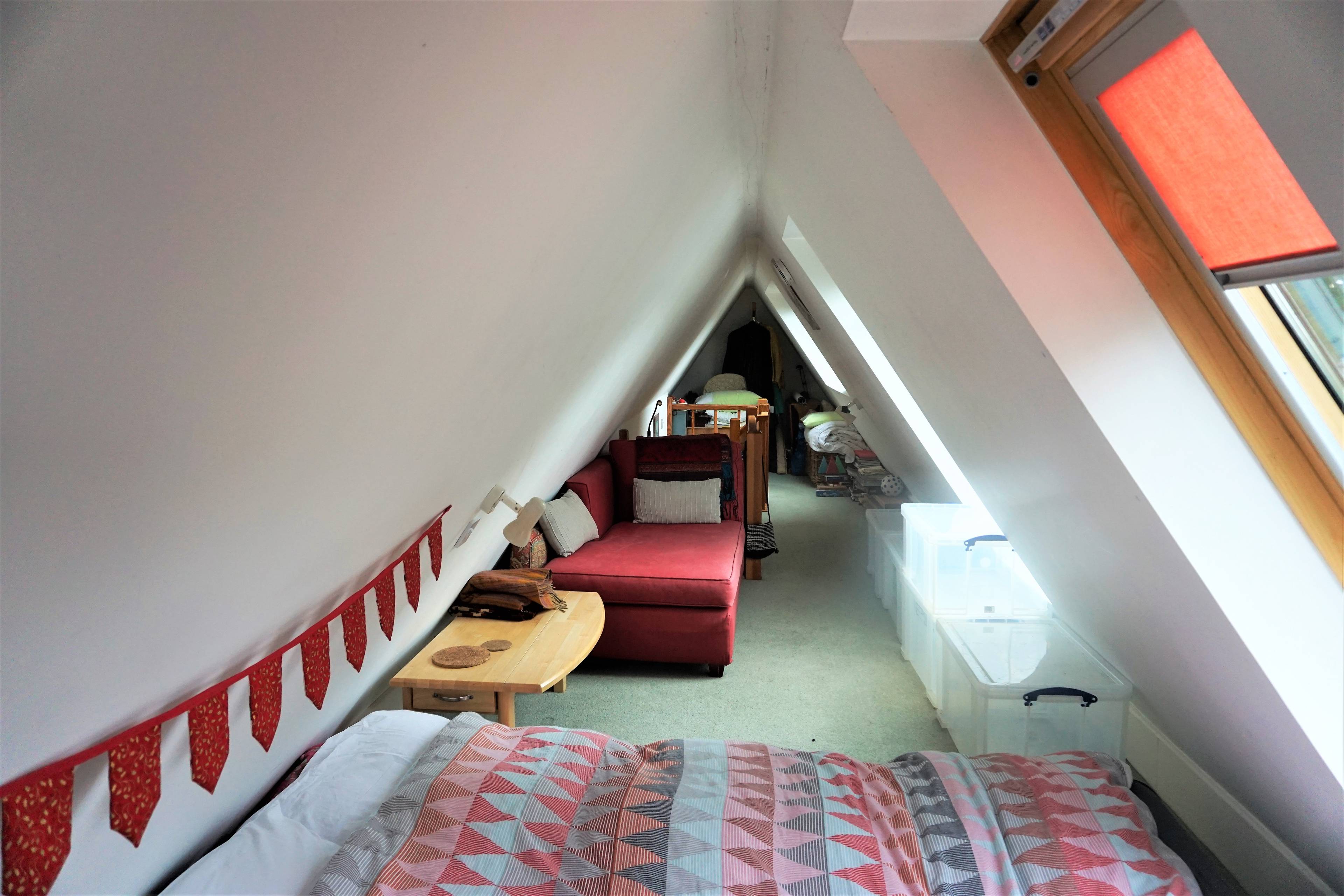 Attic Room