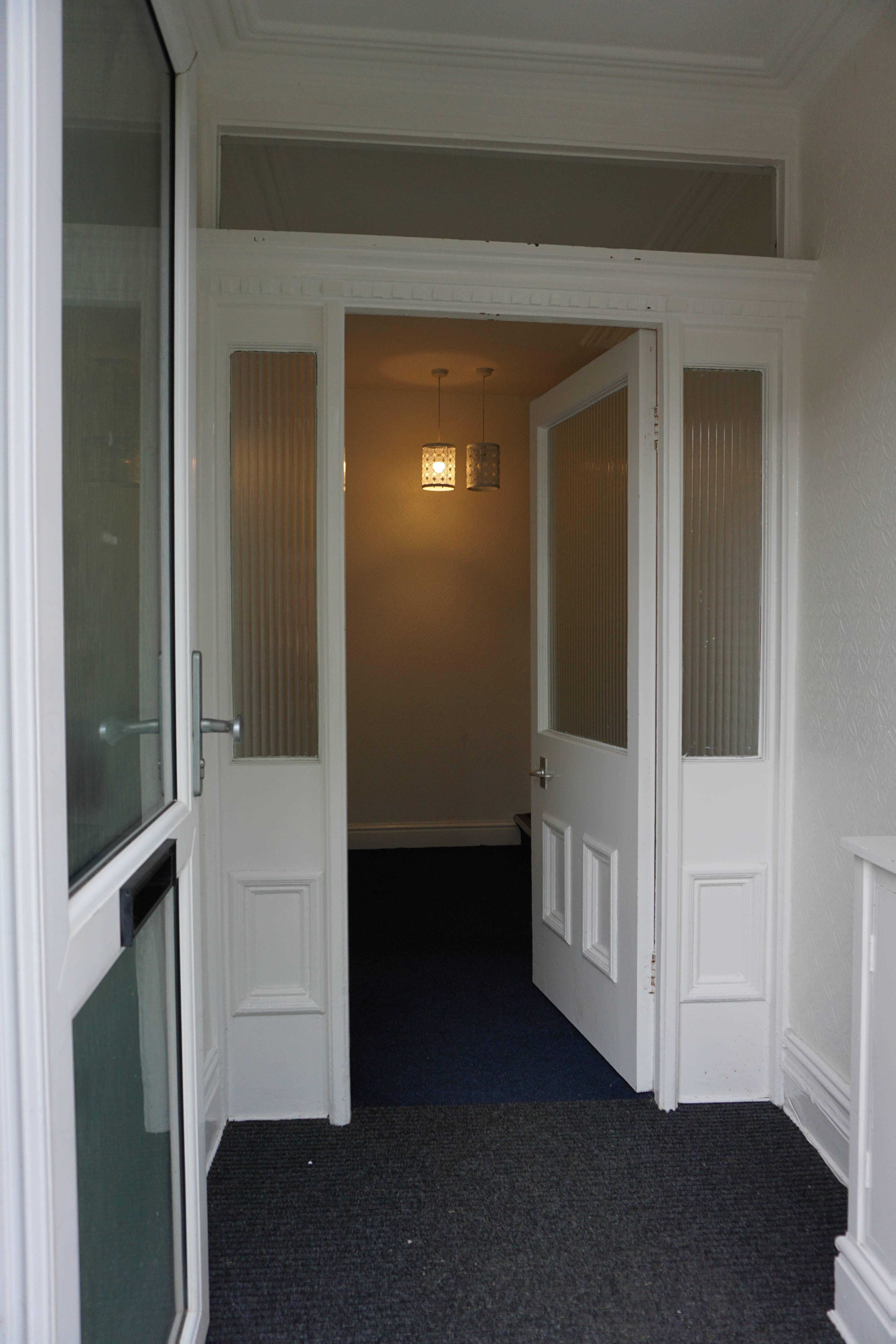 Communal Entrance
