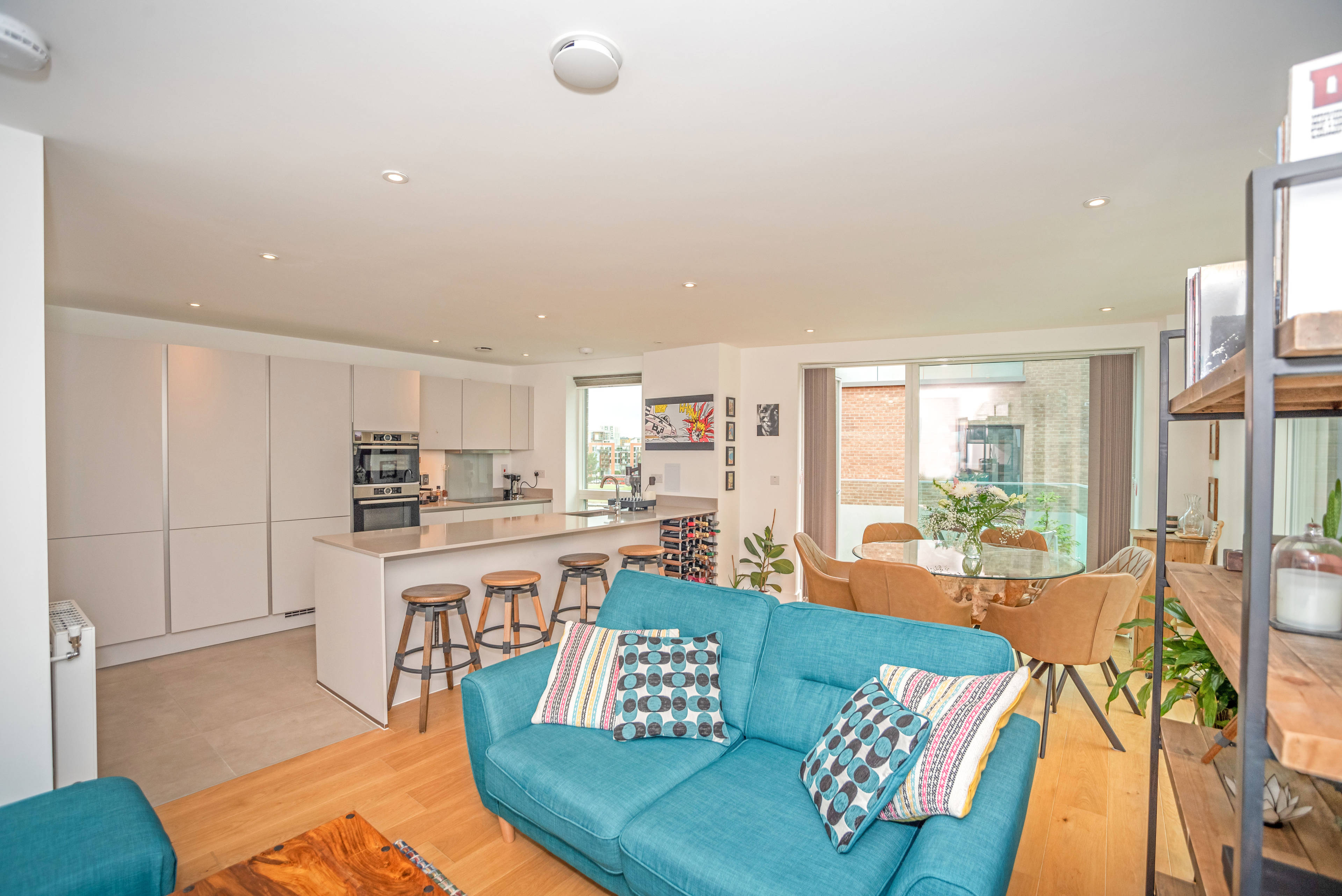 Open Plan Living