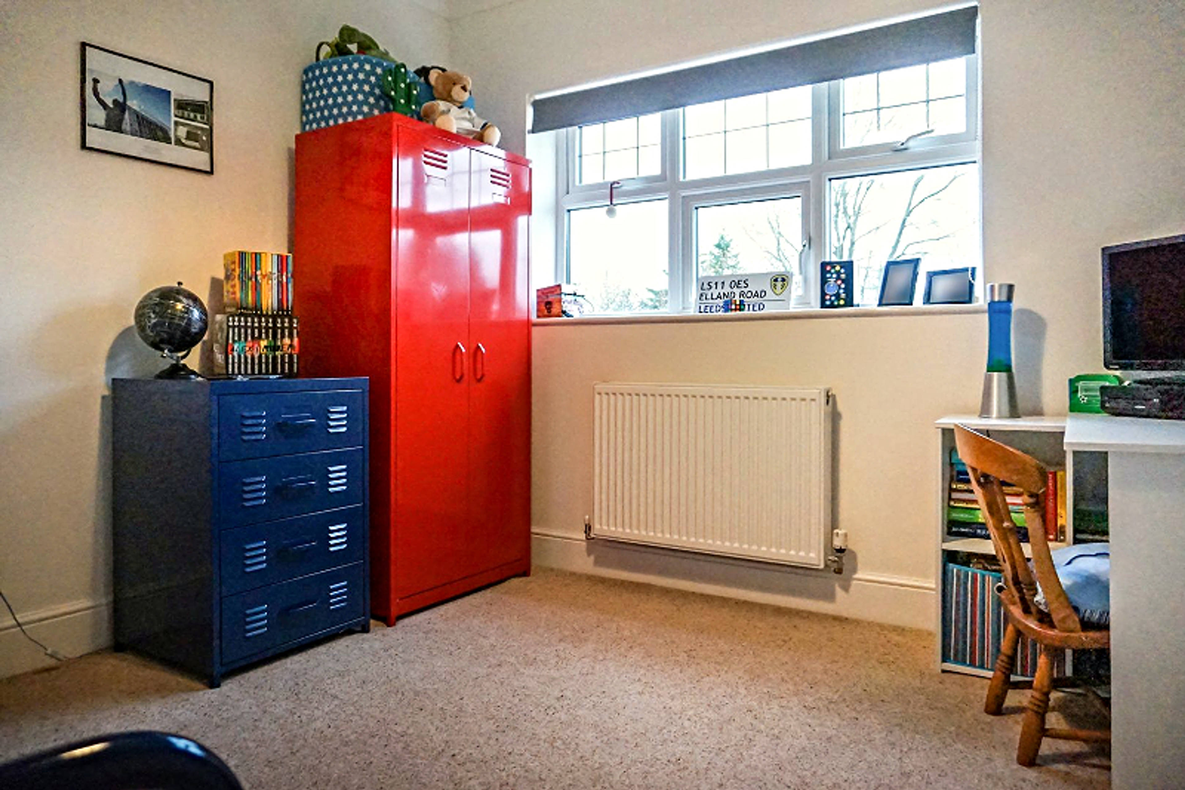 Bedroom Three