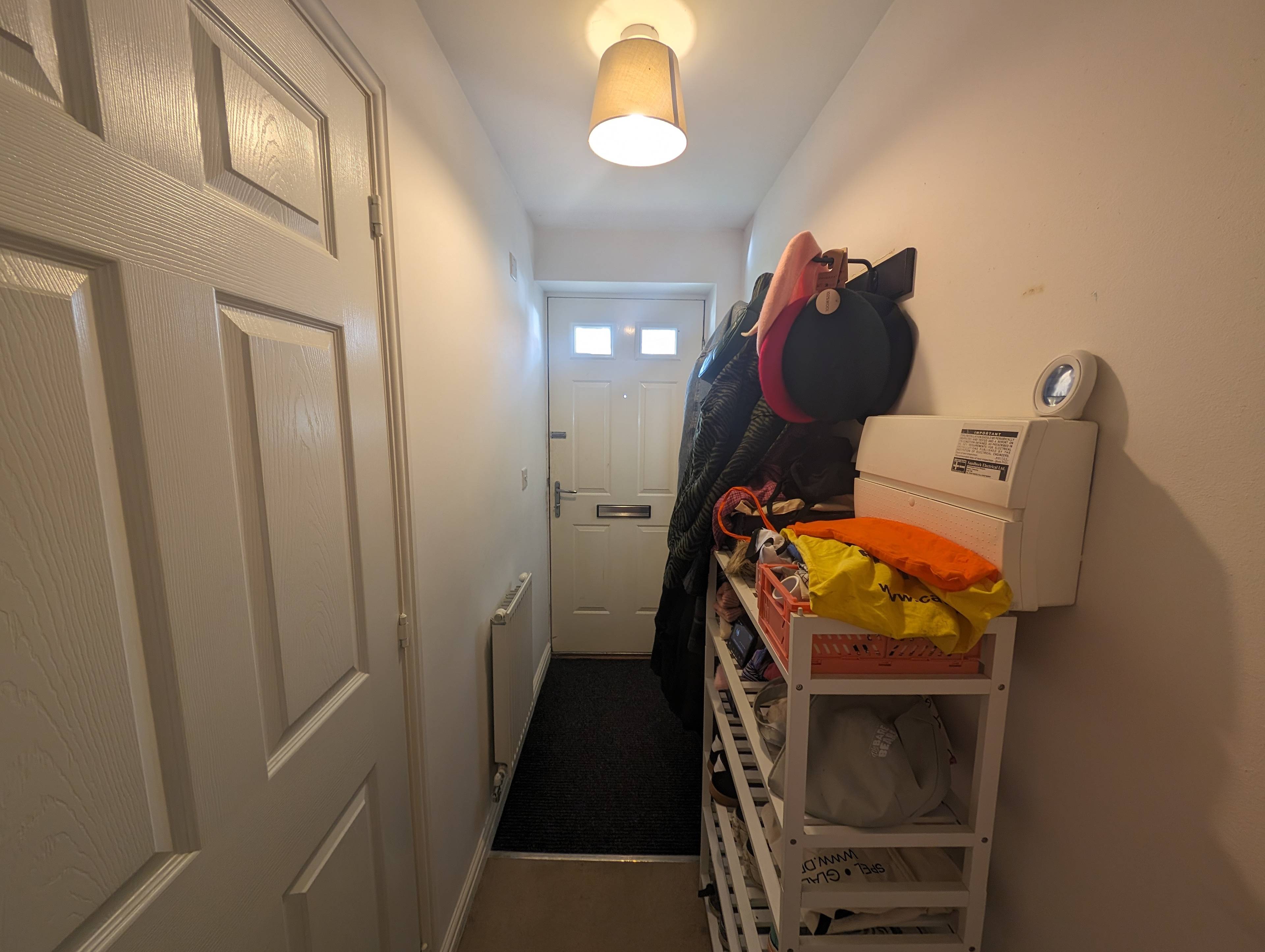 Entrance Hallway