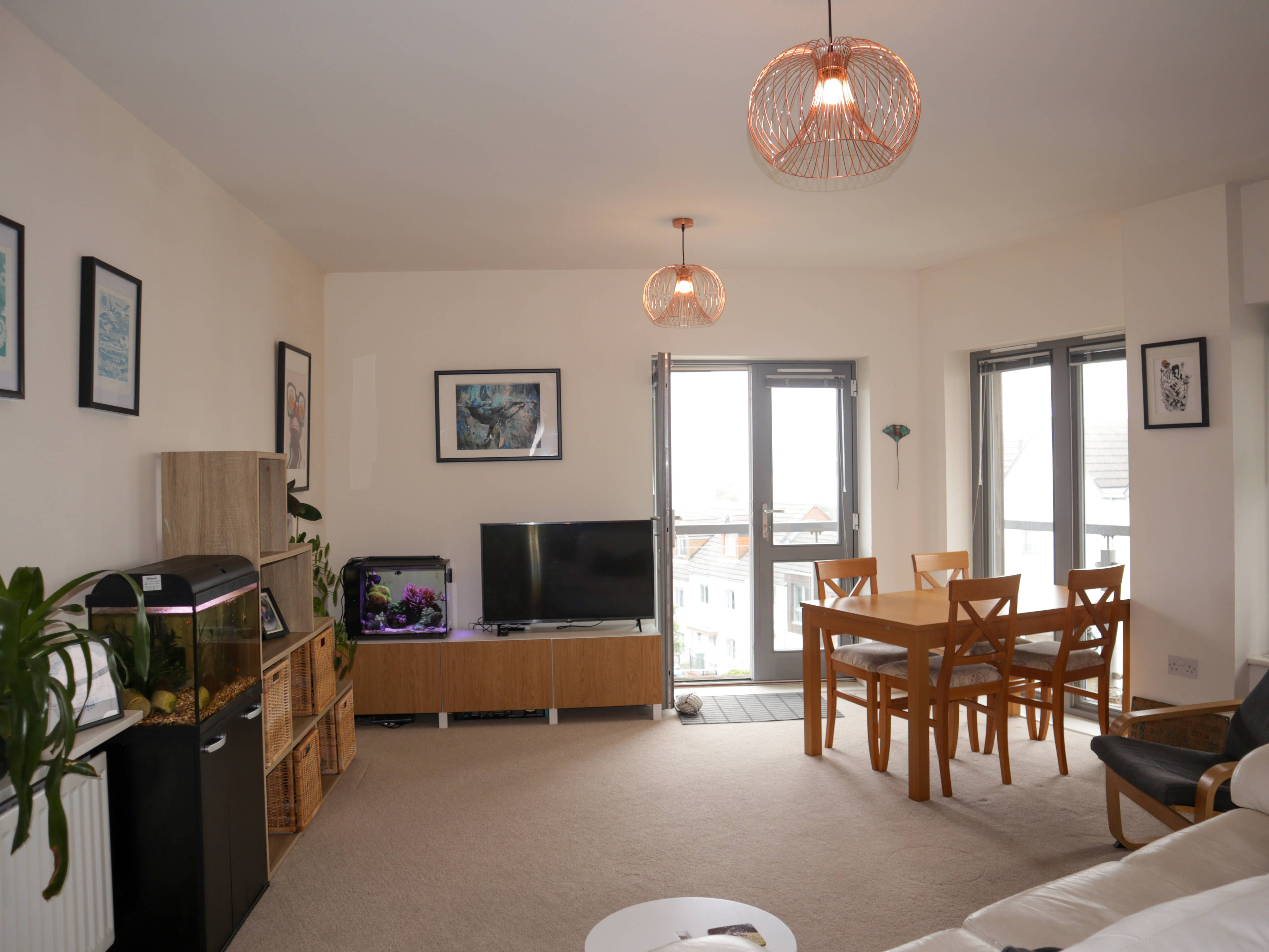 Open Plan Living