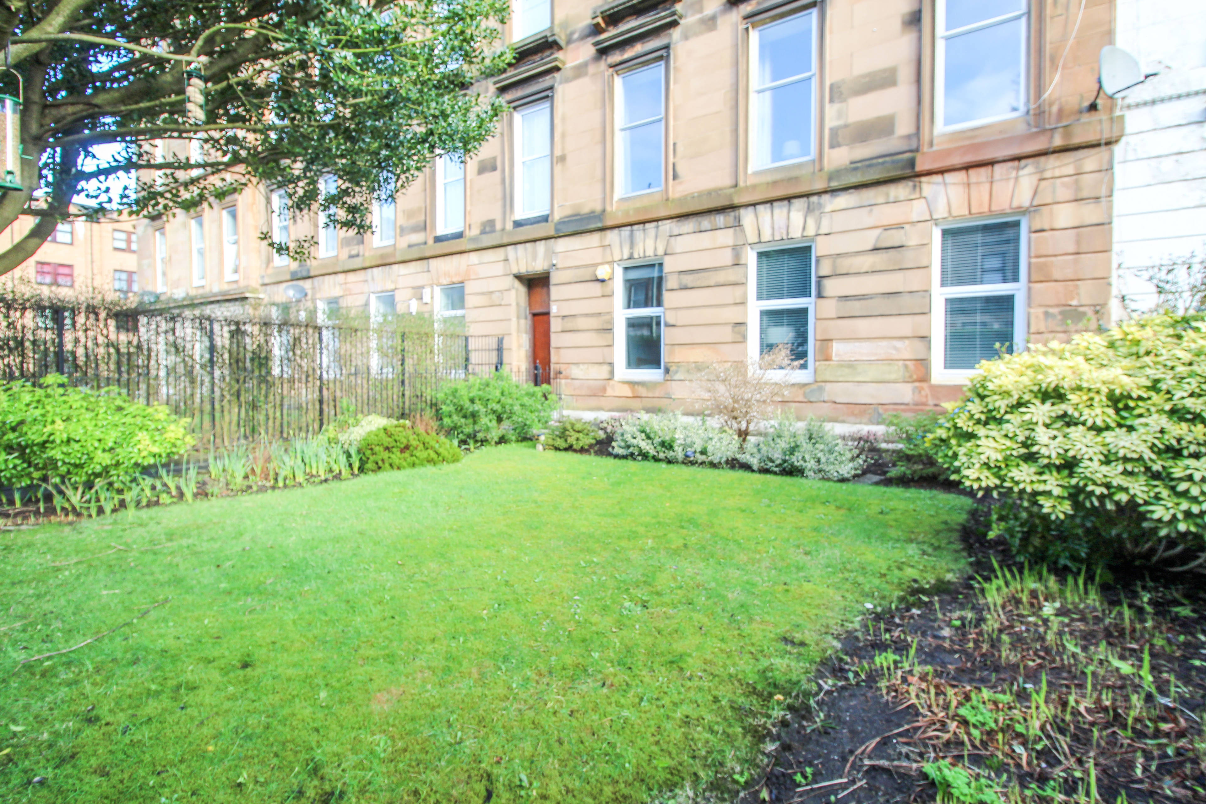 Front Garden