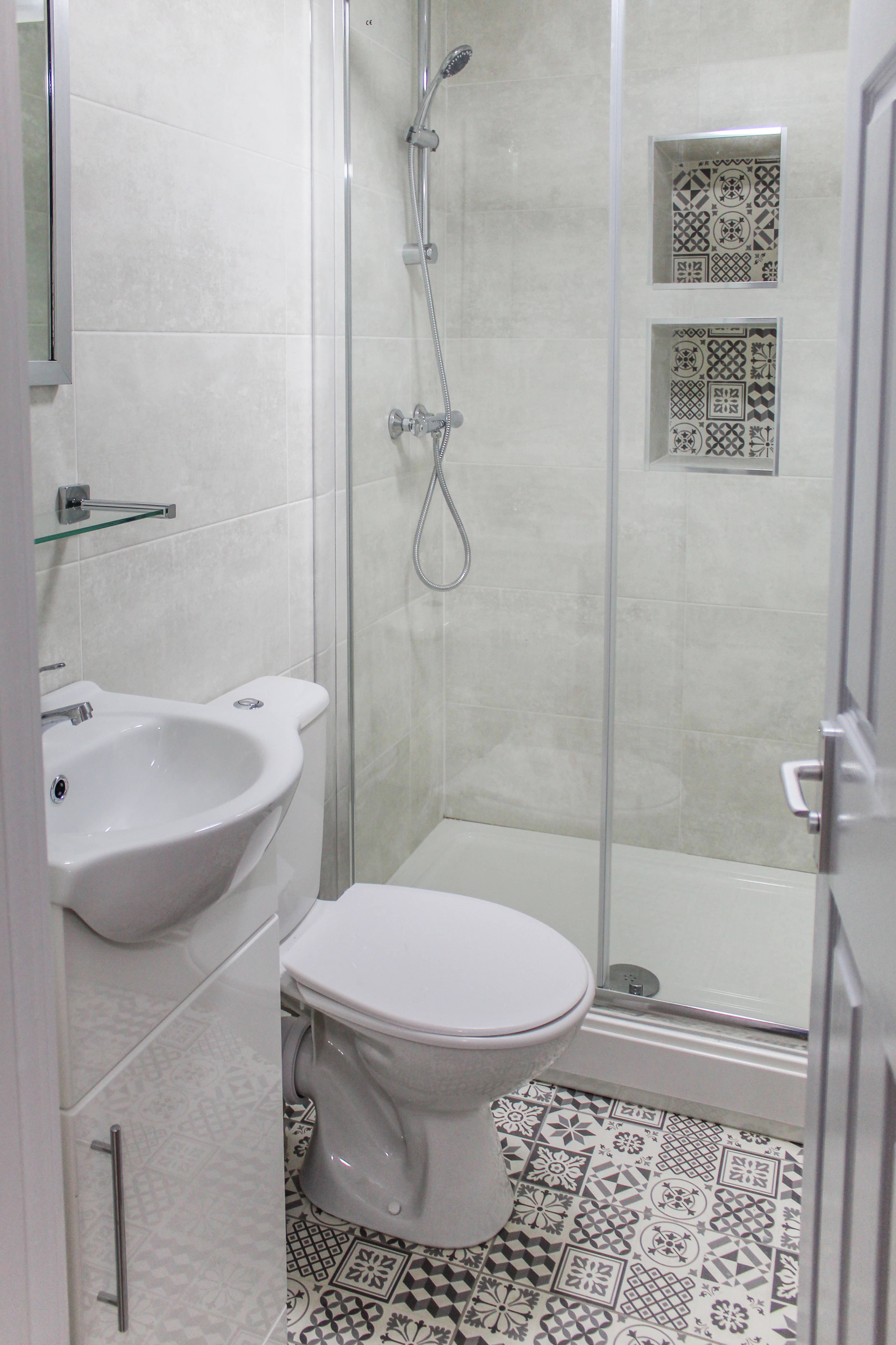 Shower Room