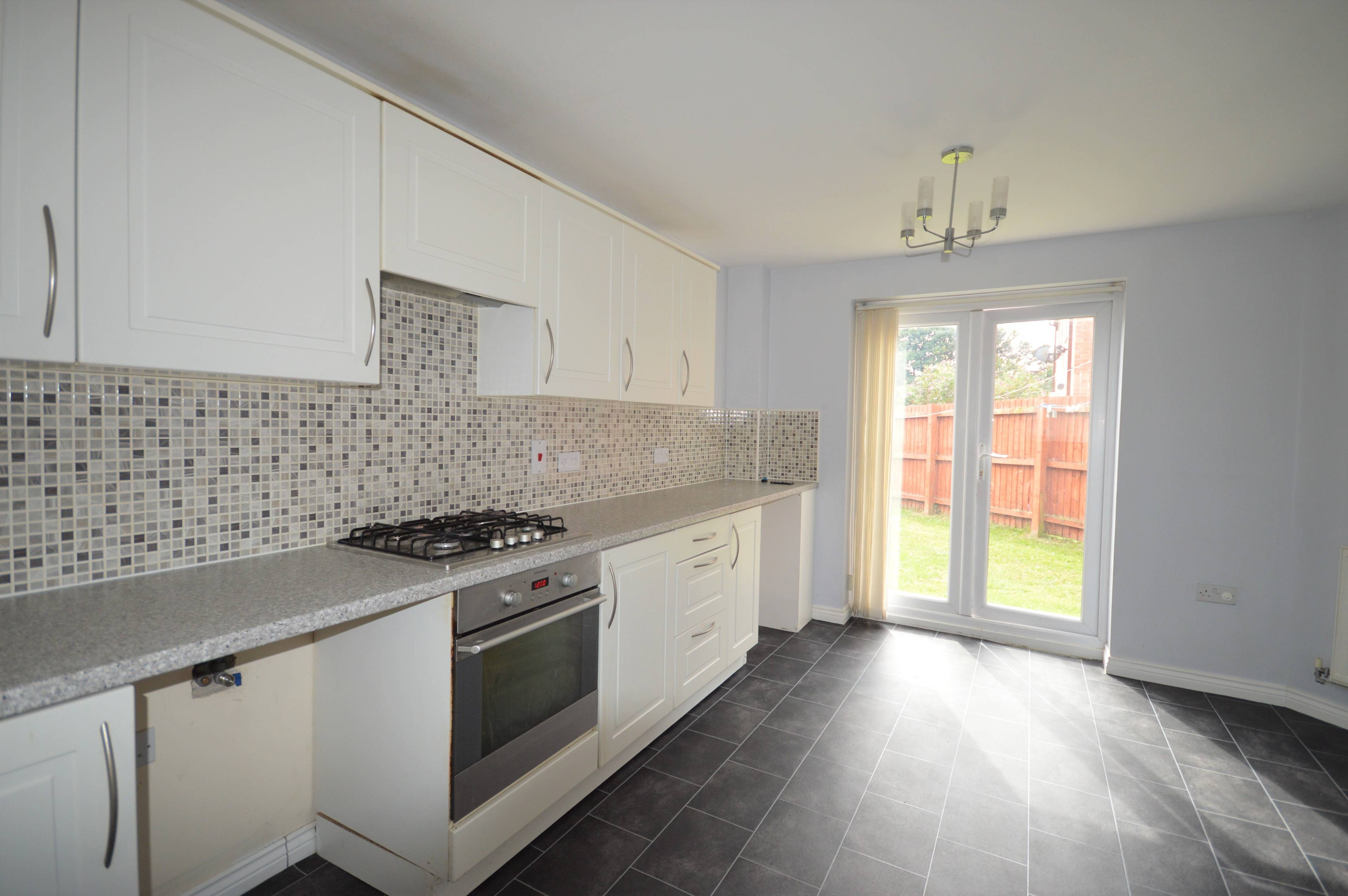 Kitchen/Family Room