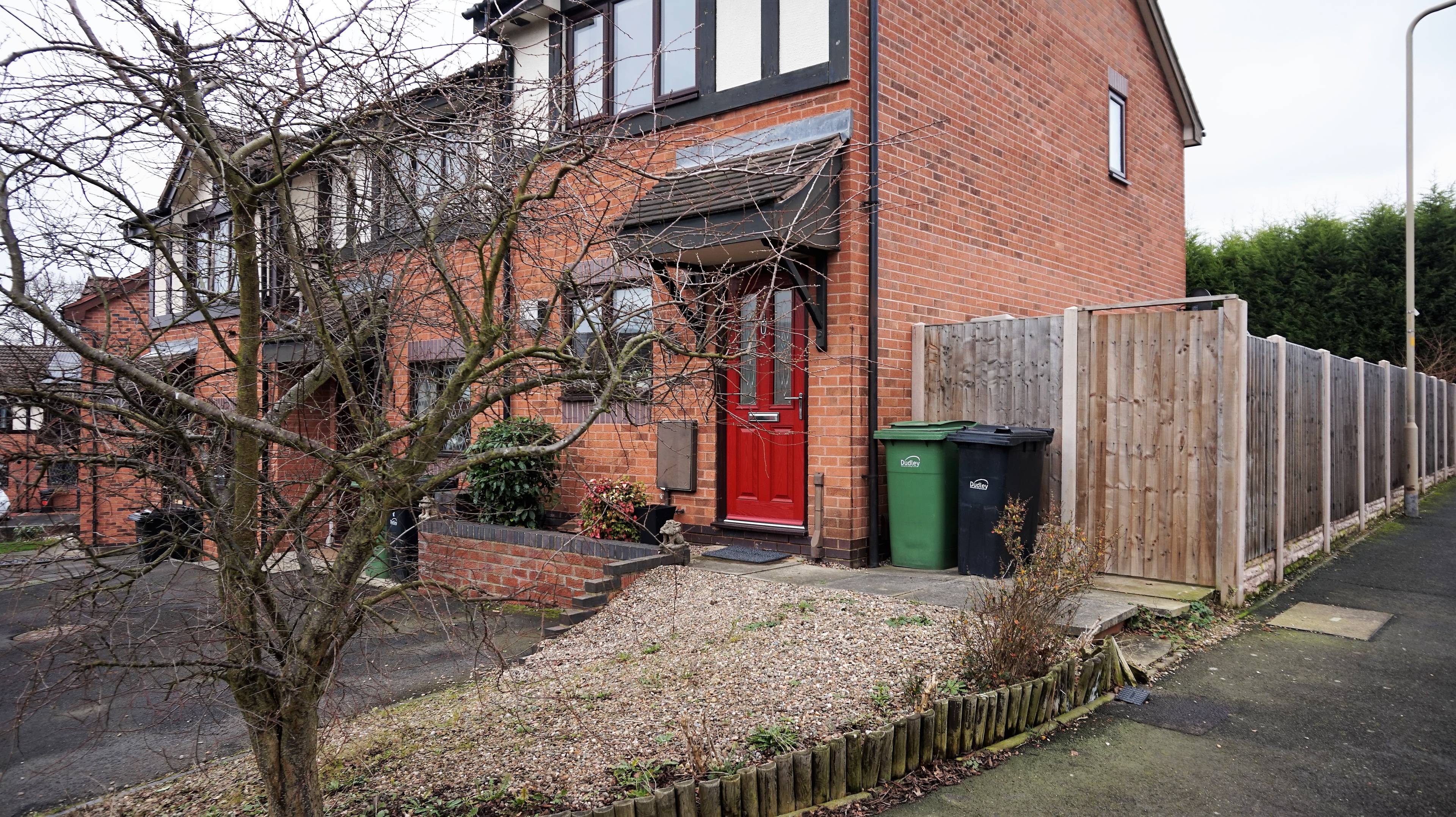 Front Garden