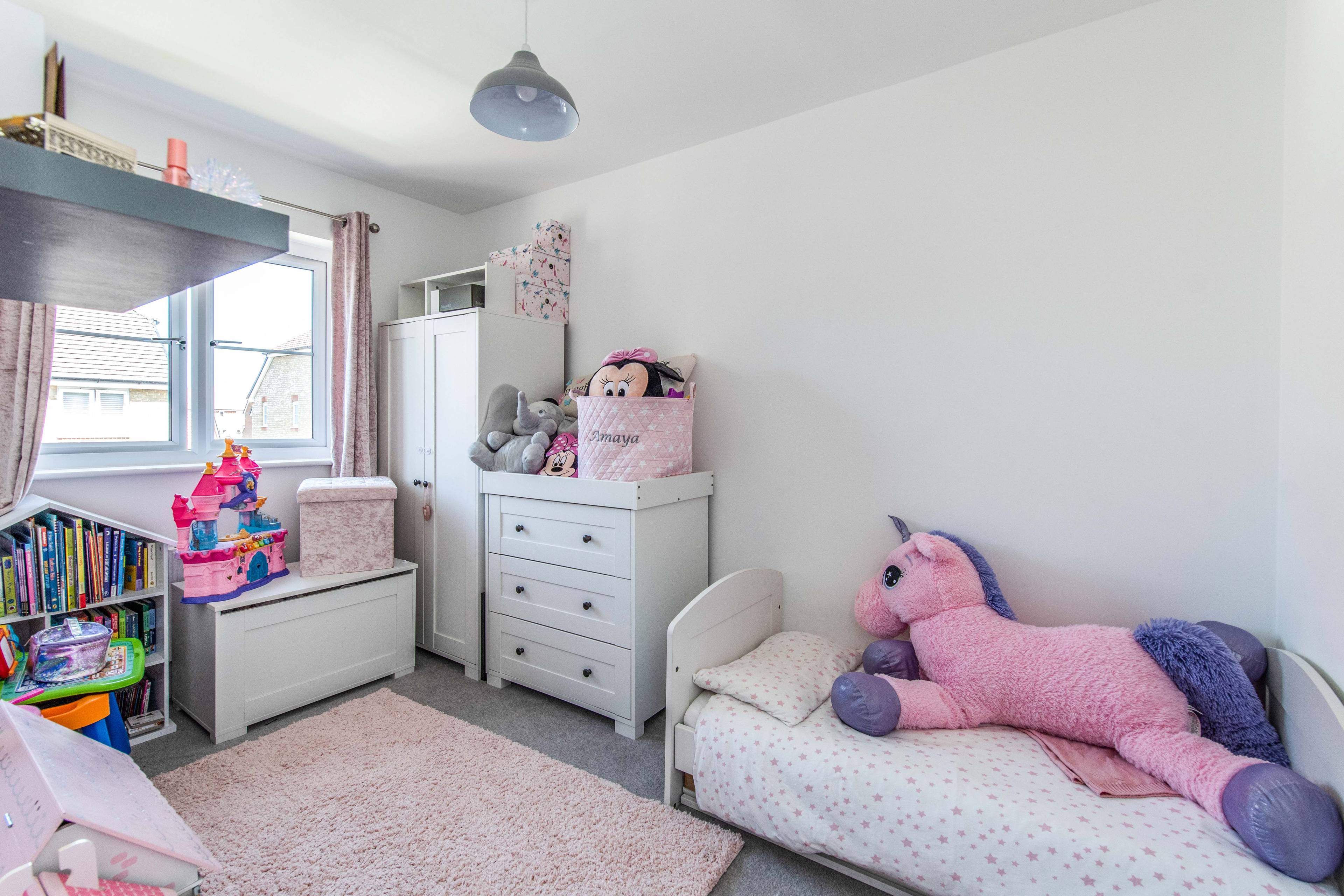 Bedroom Three