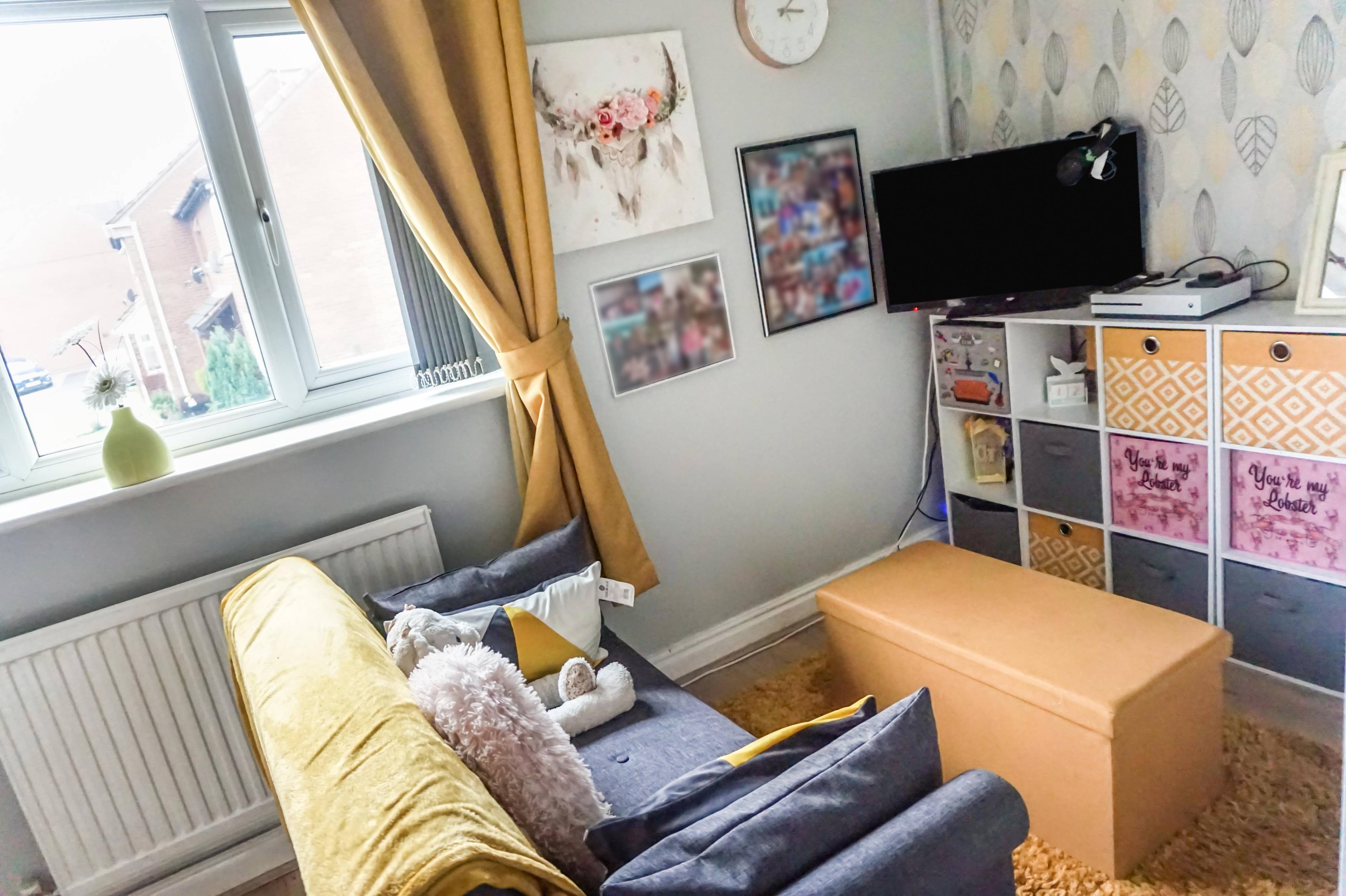Bedroom two