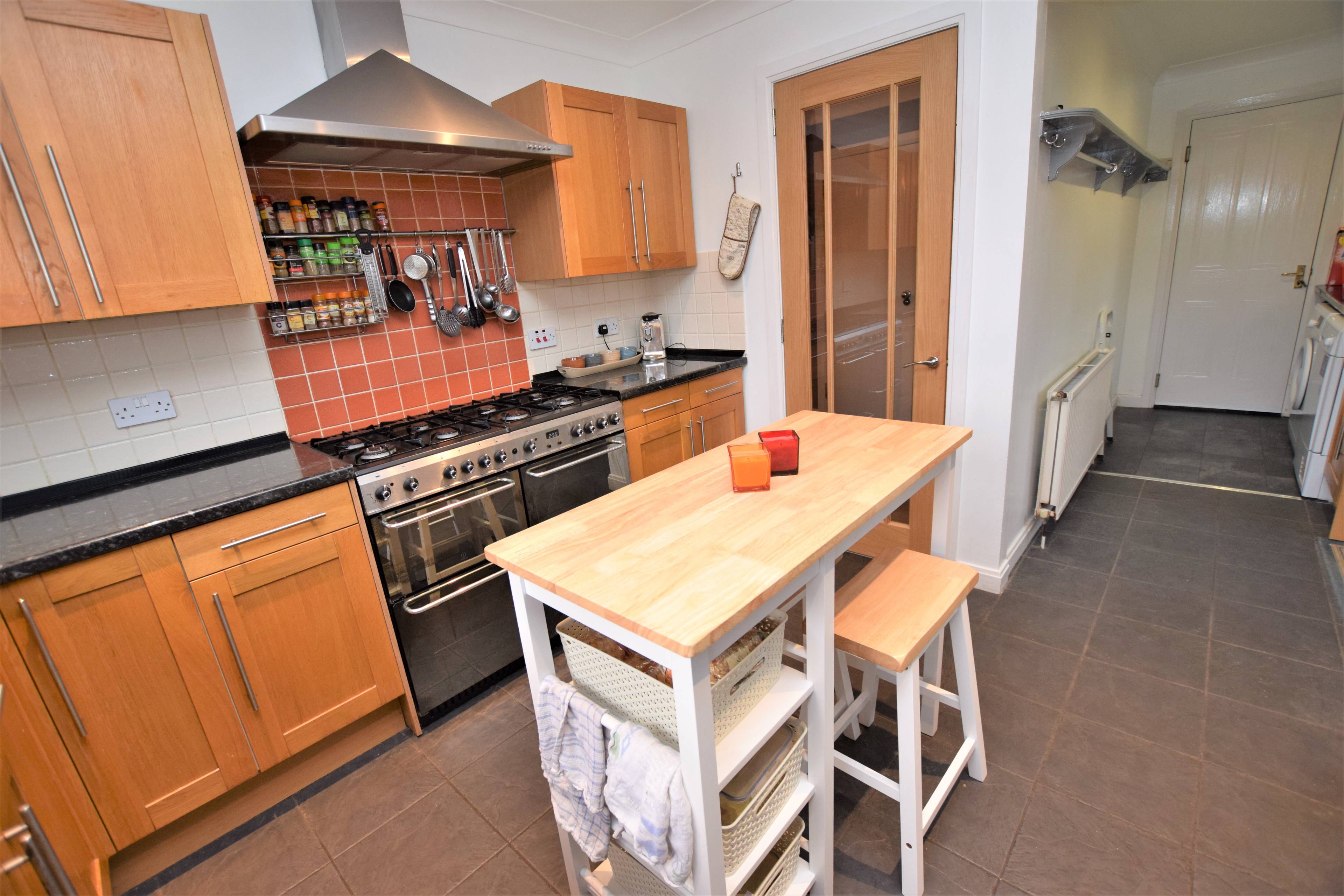 Kitchen/Breakfast