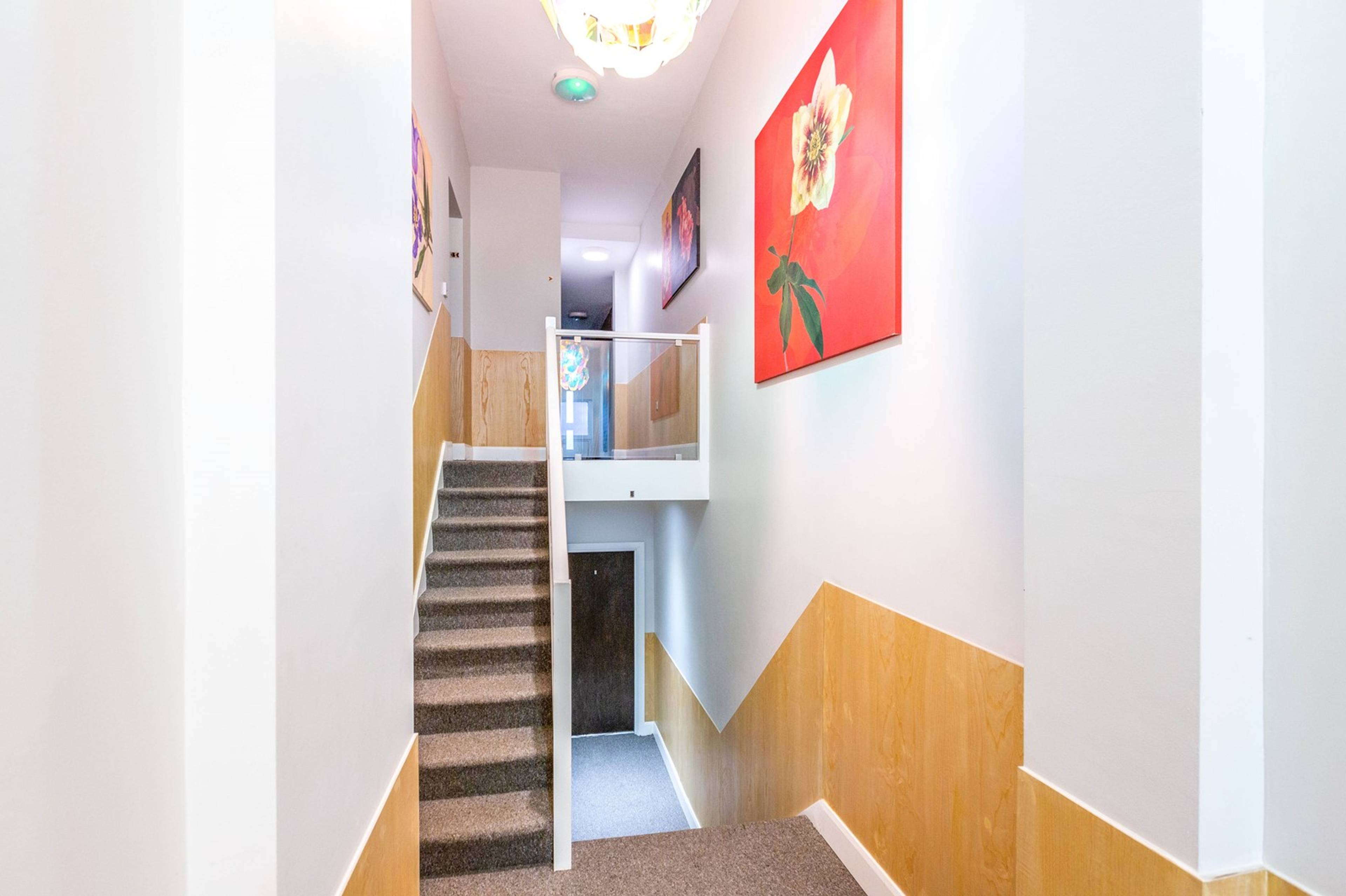 Communal Entrance