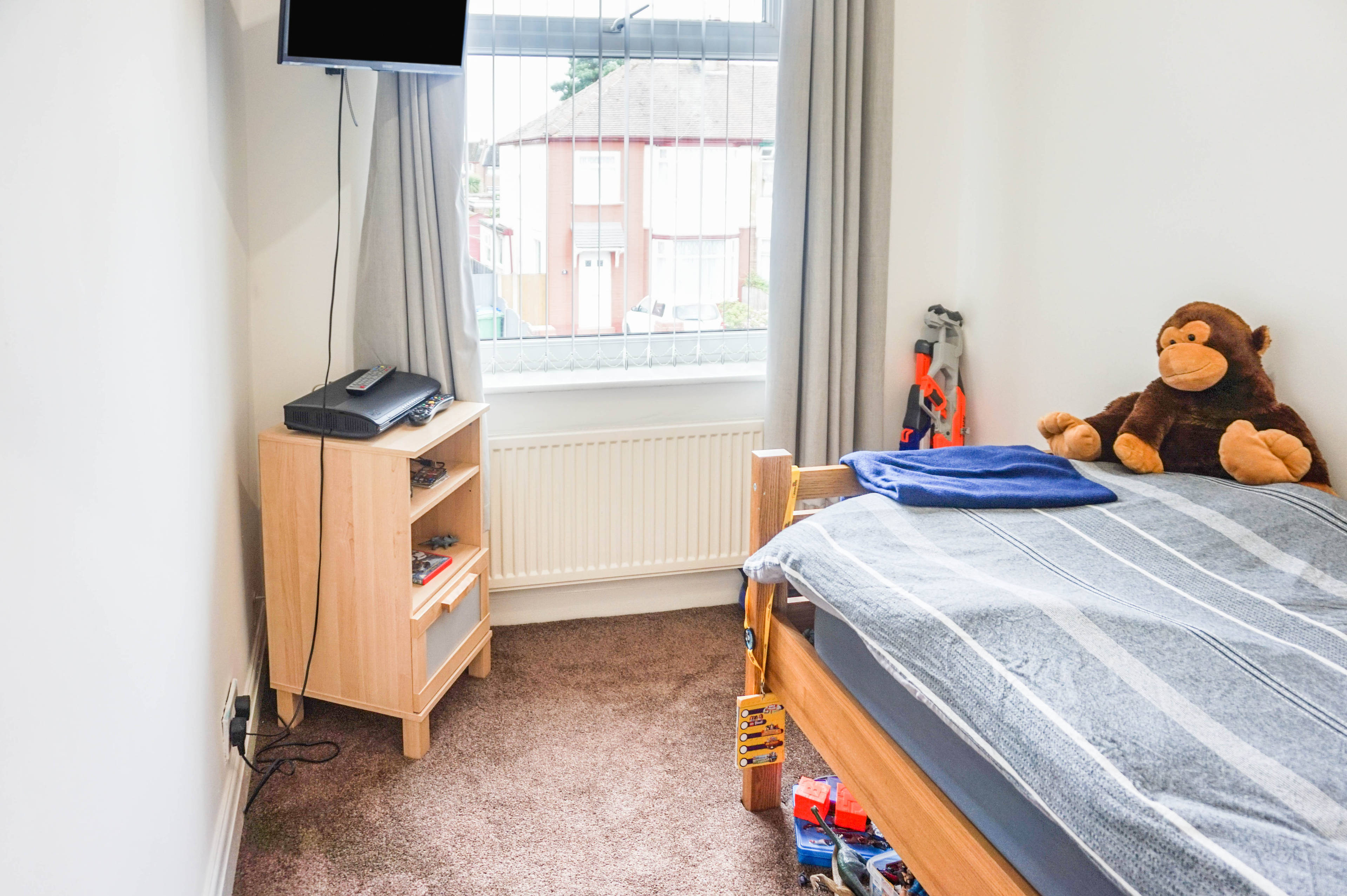 Bedroom Three