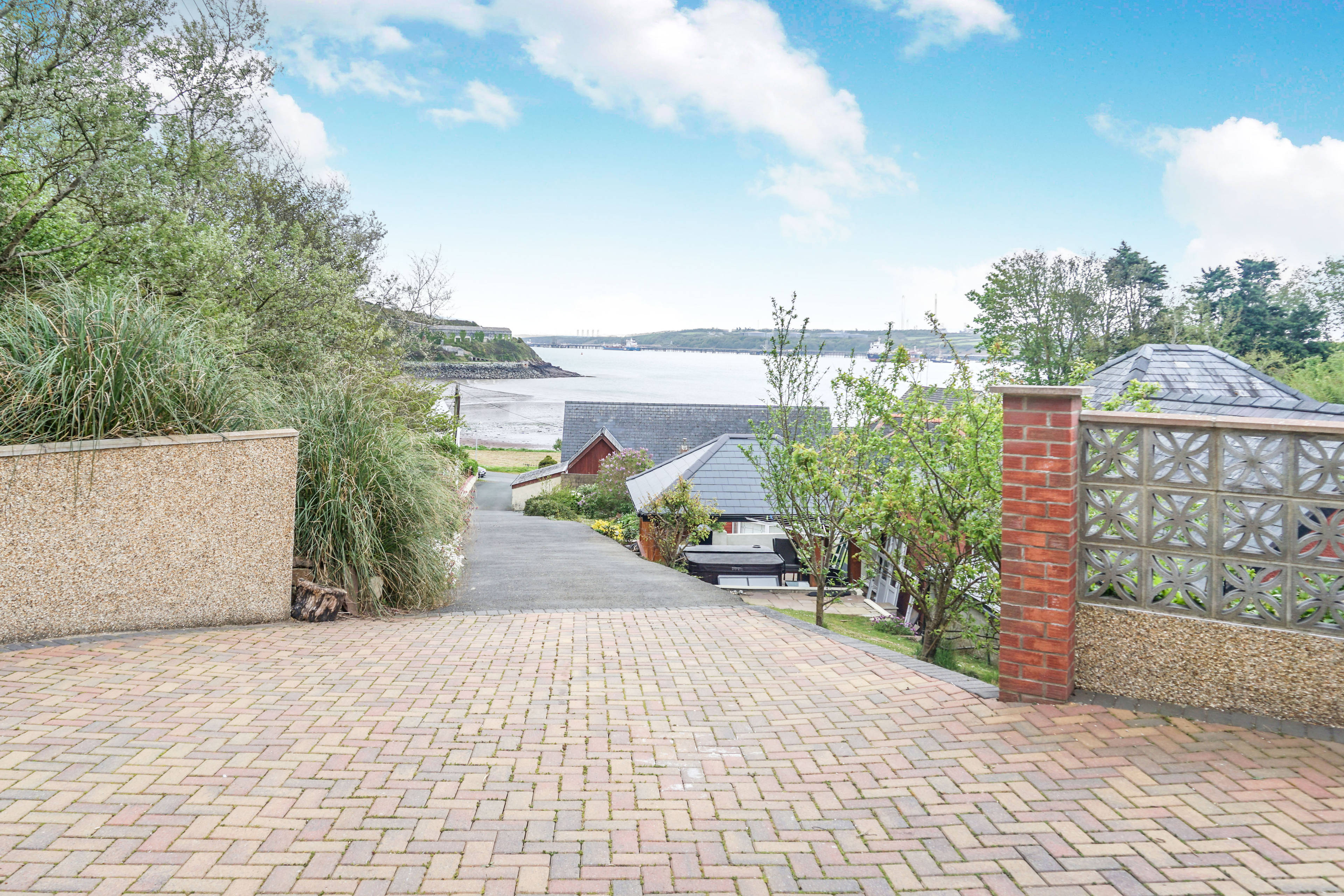 Driveway