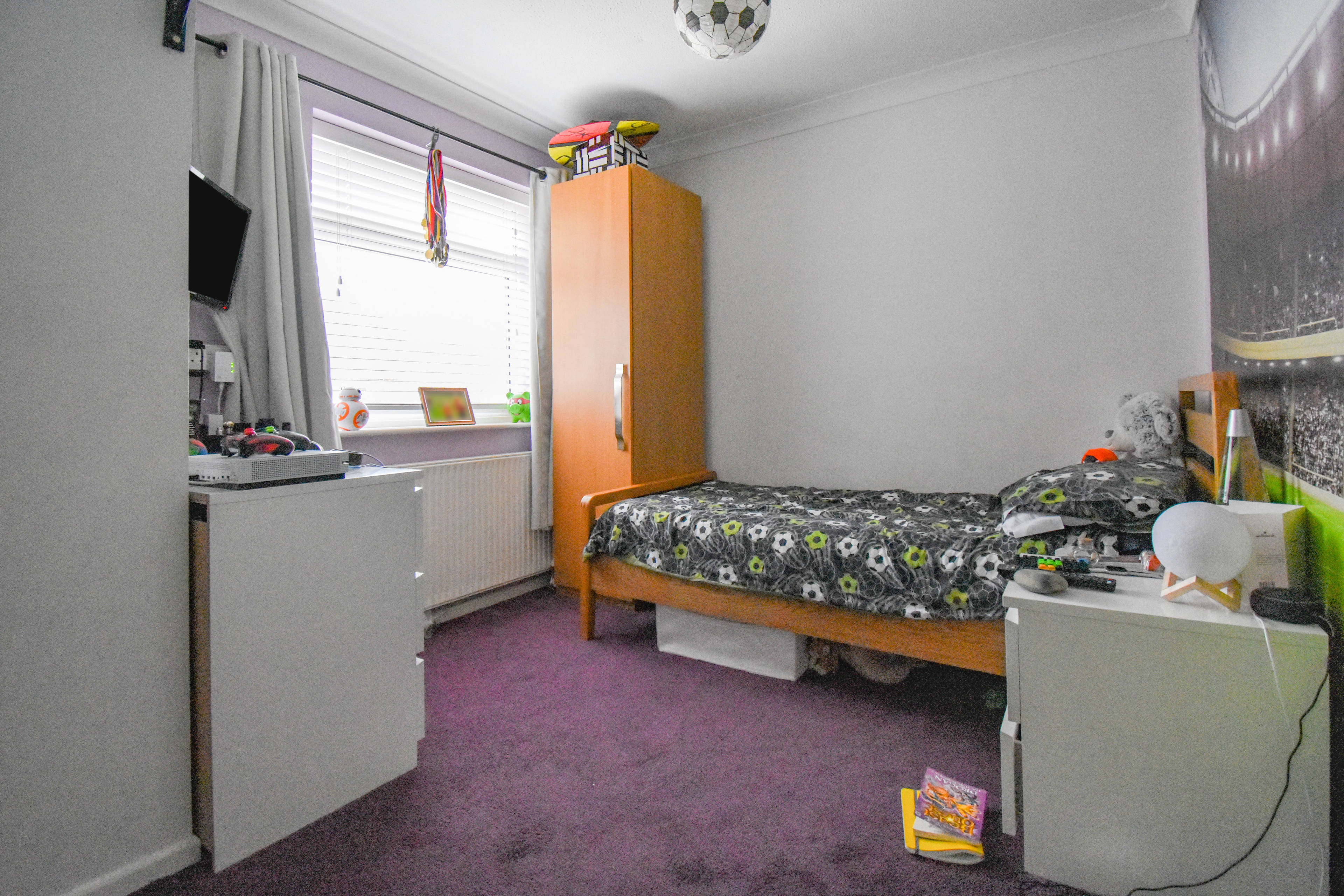Bedroom Three