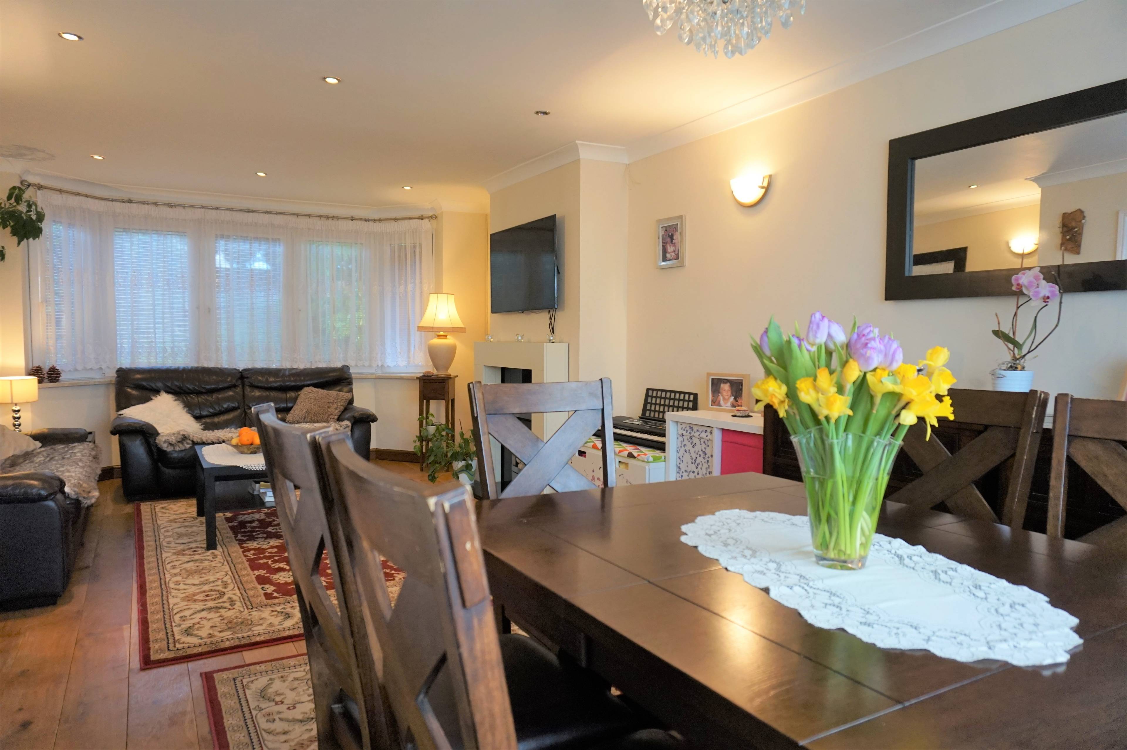 Living / Dining Room