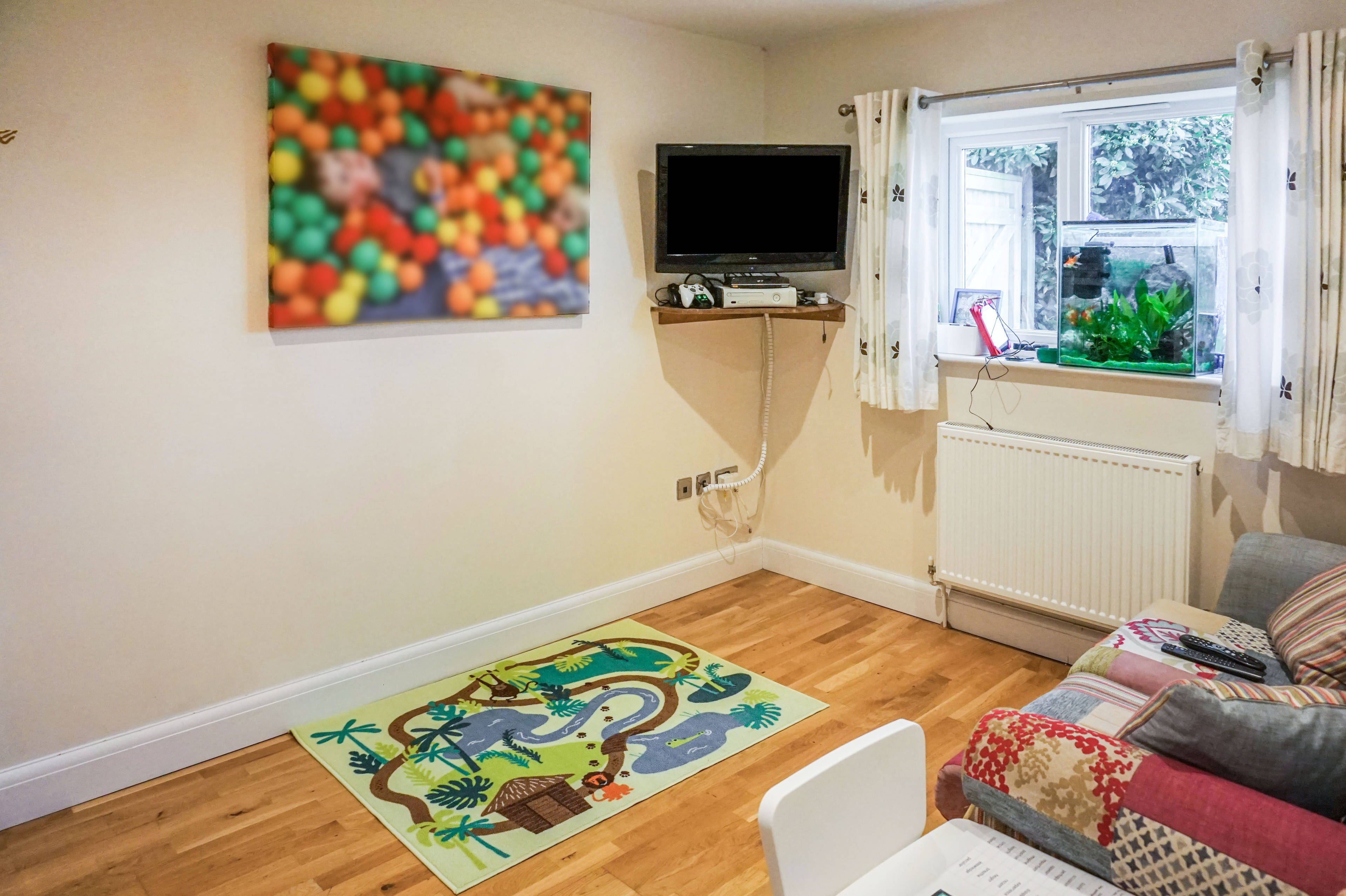 Study/Playroom