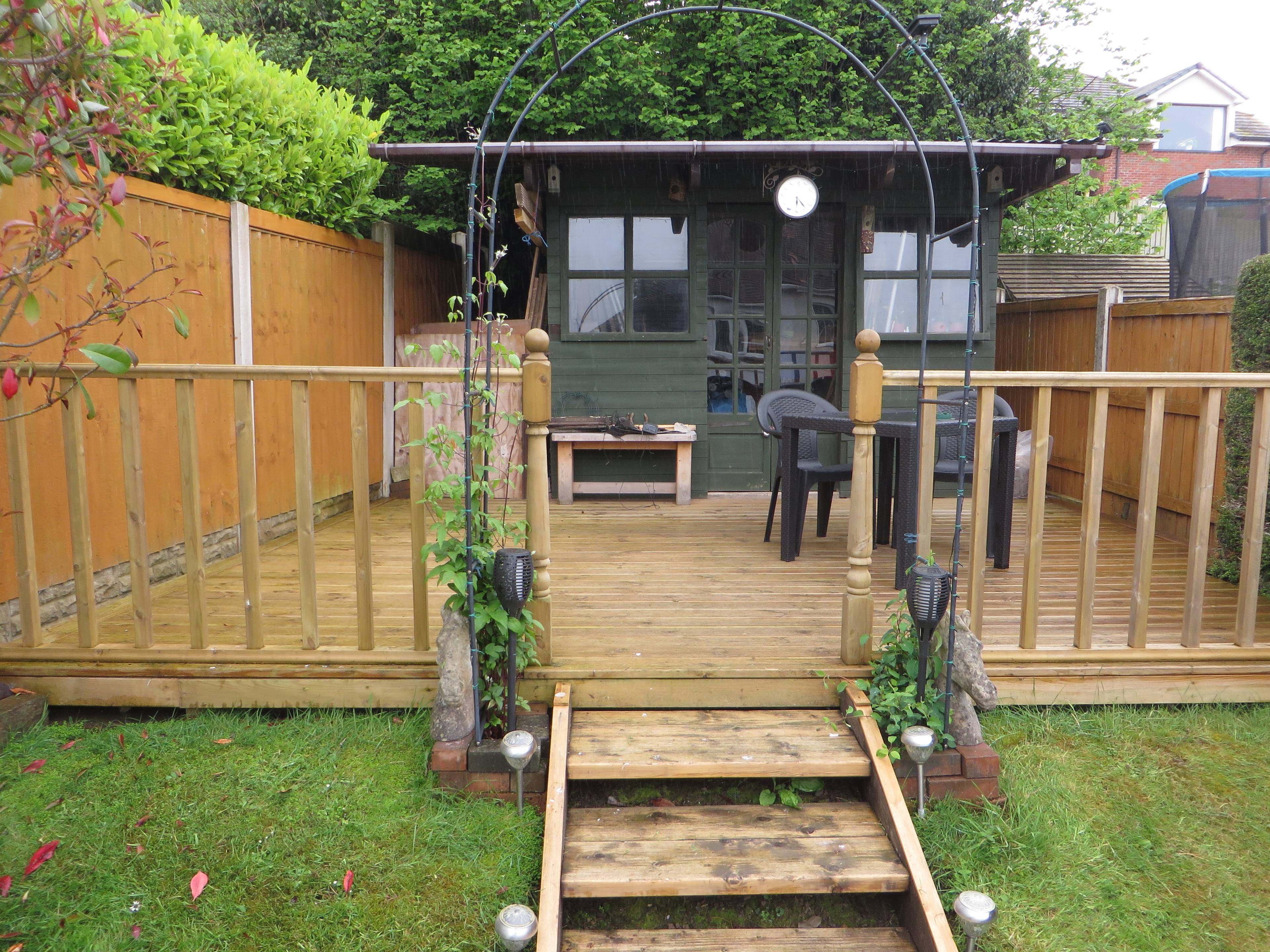 Decking