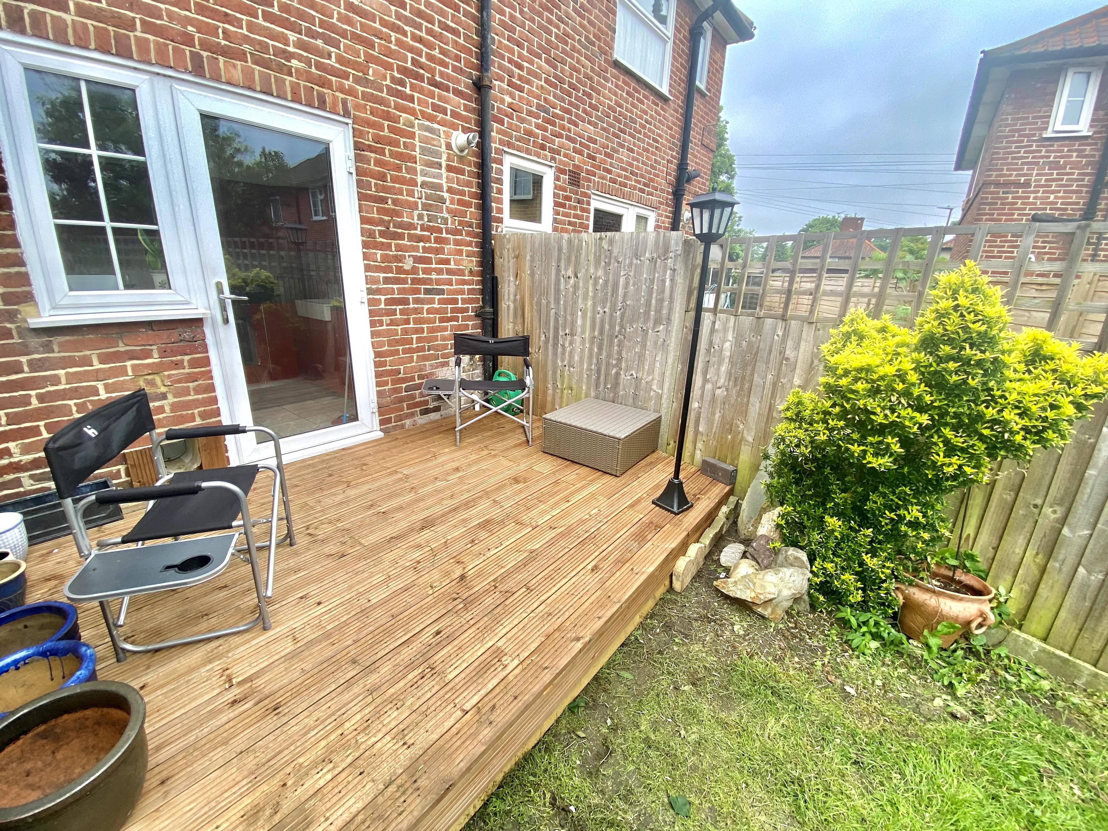 Decking