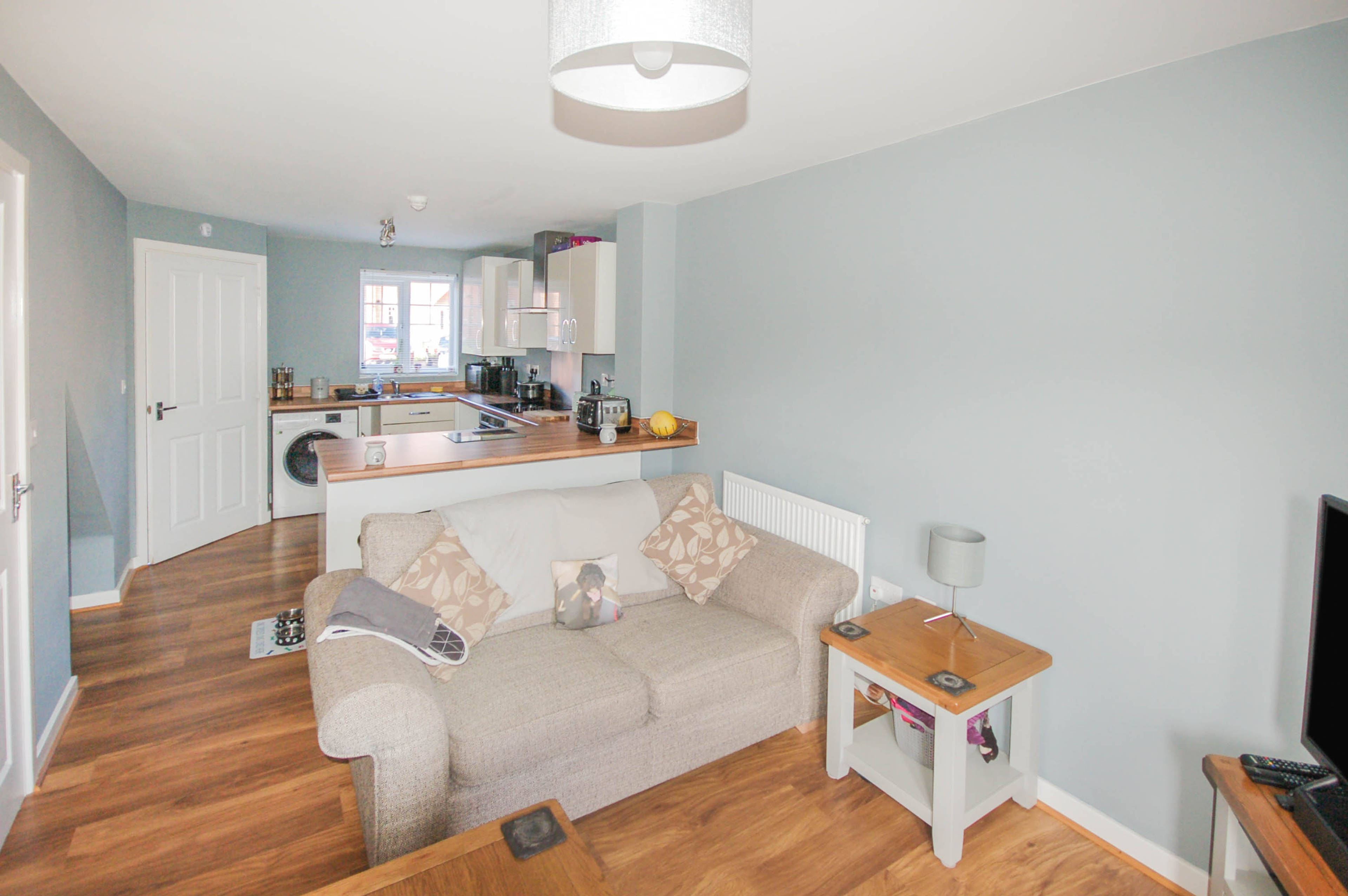 Open Plan Living