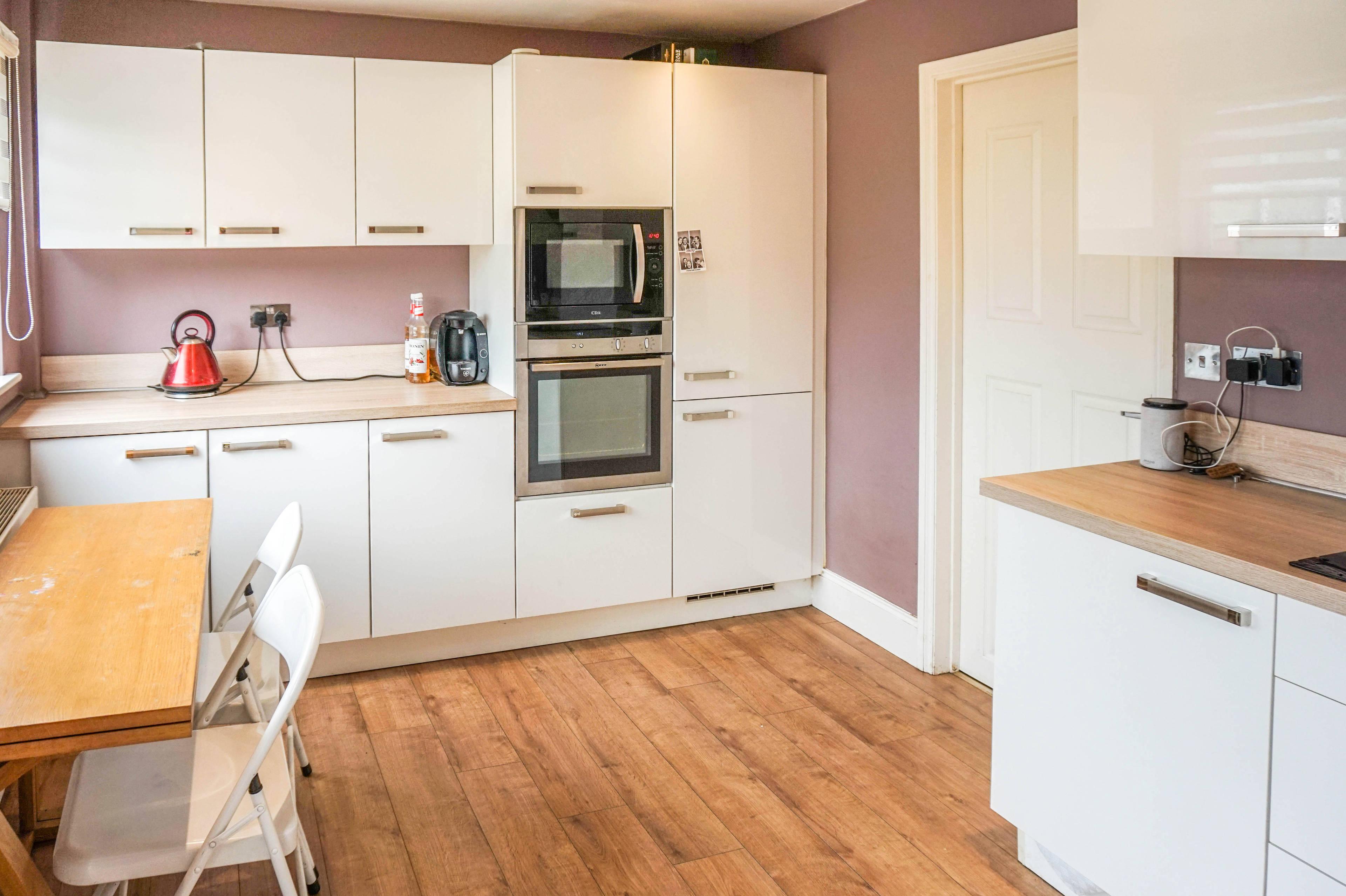 Kitchen/diner