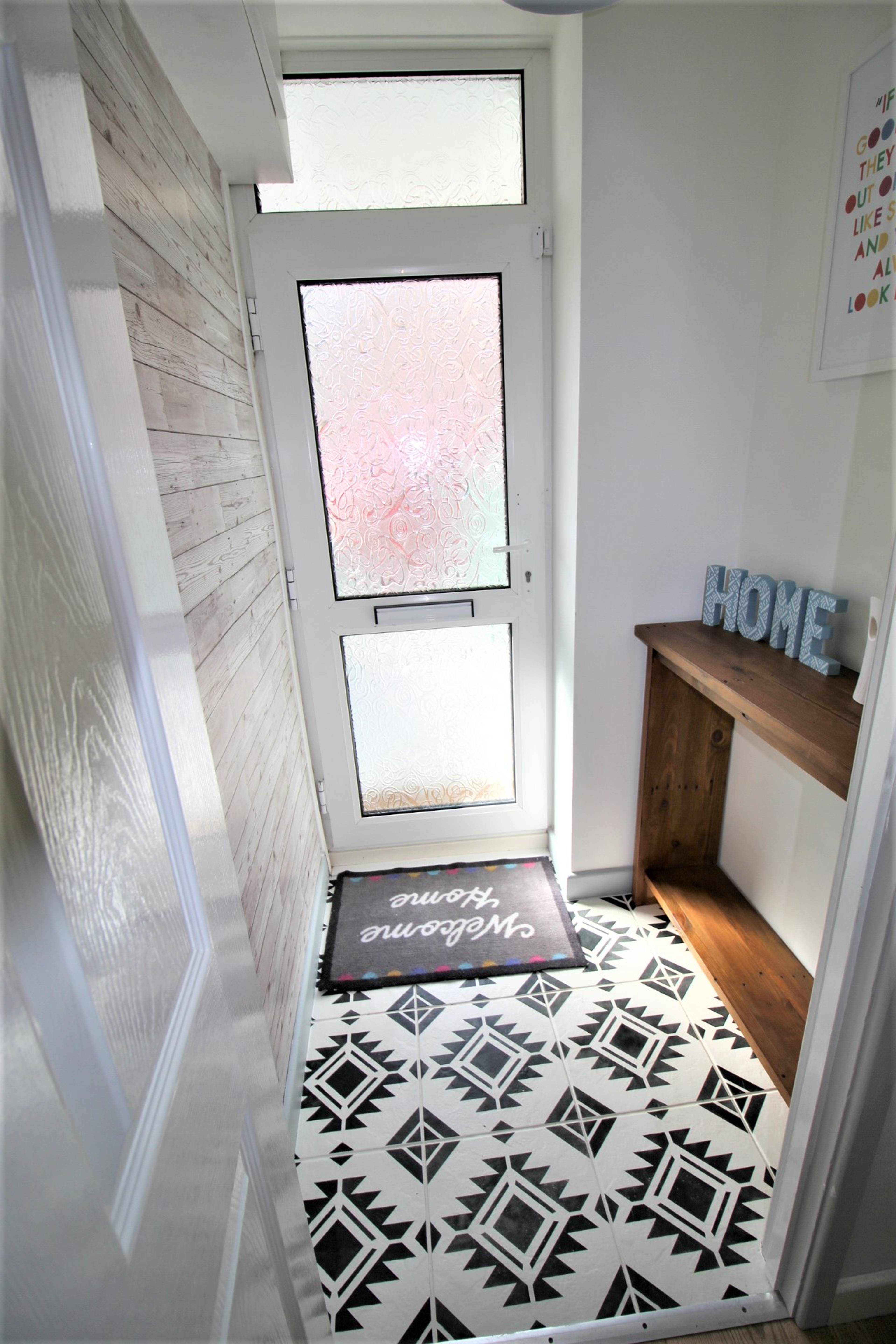 Entrance Porch