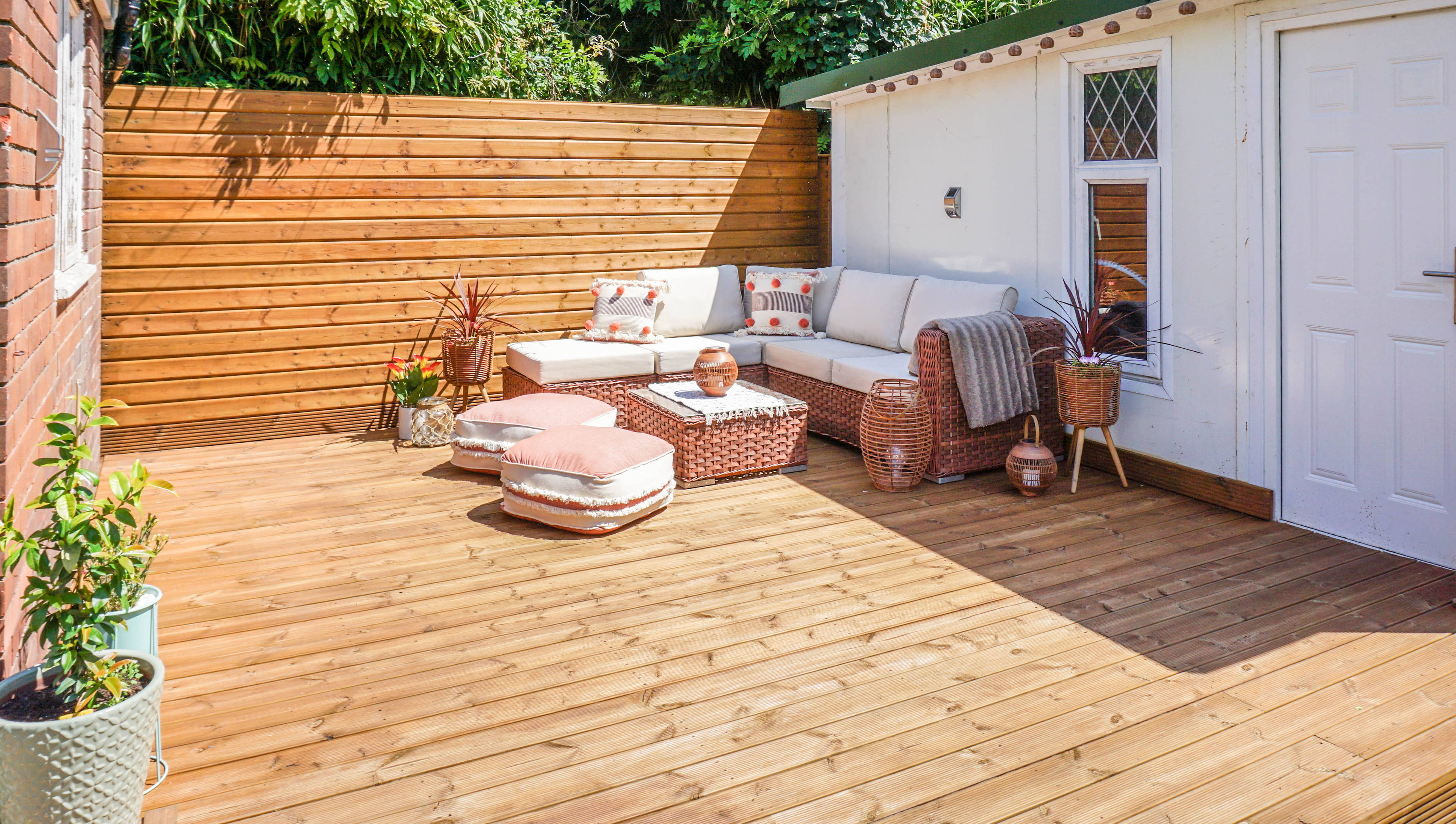Decking