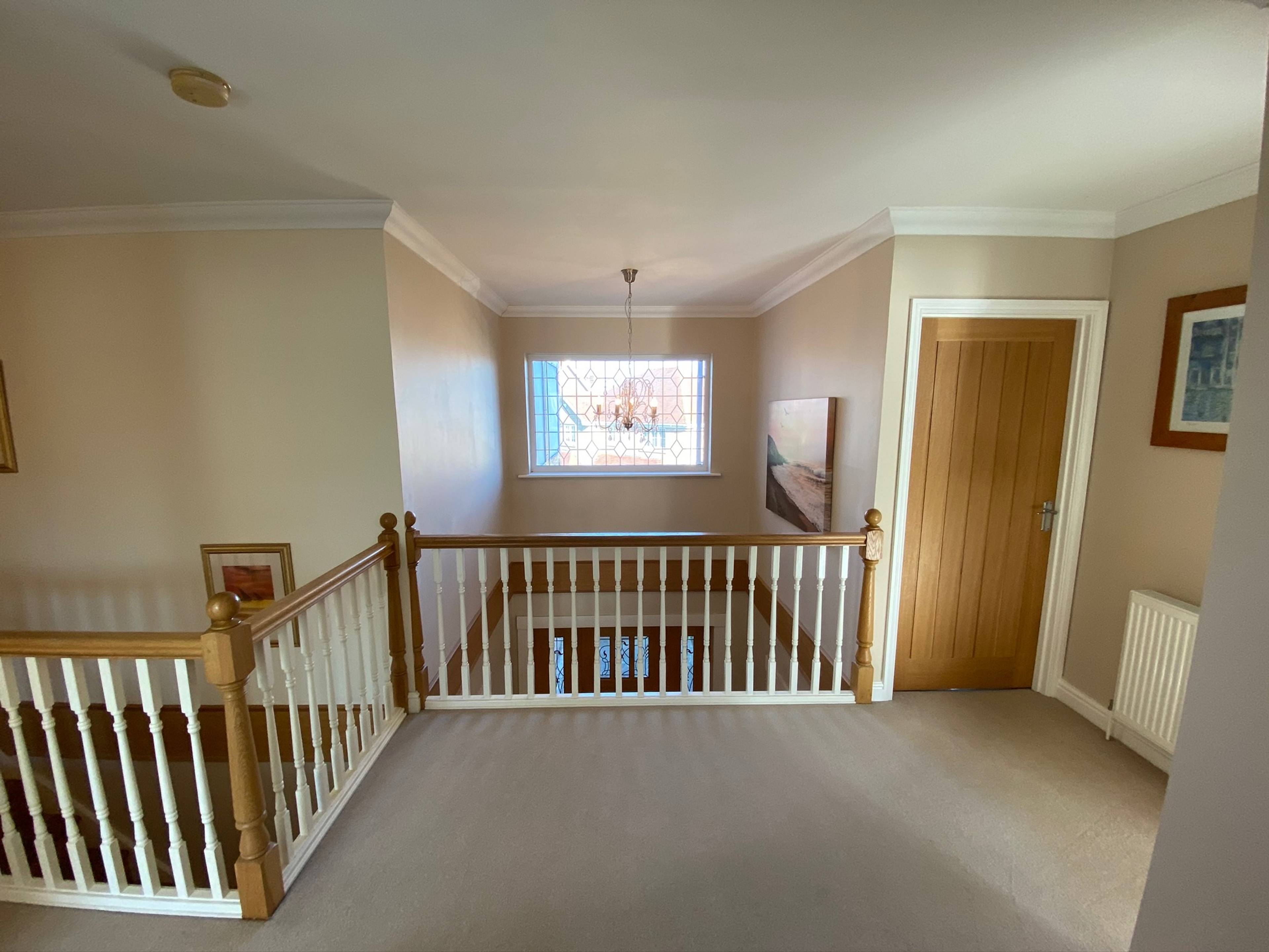 First Floor Landing