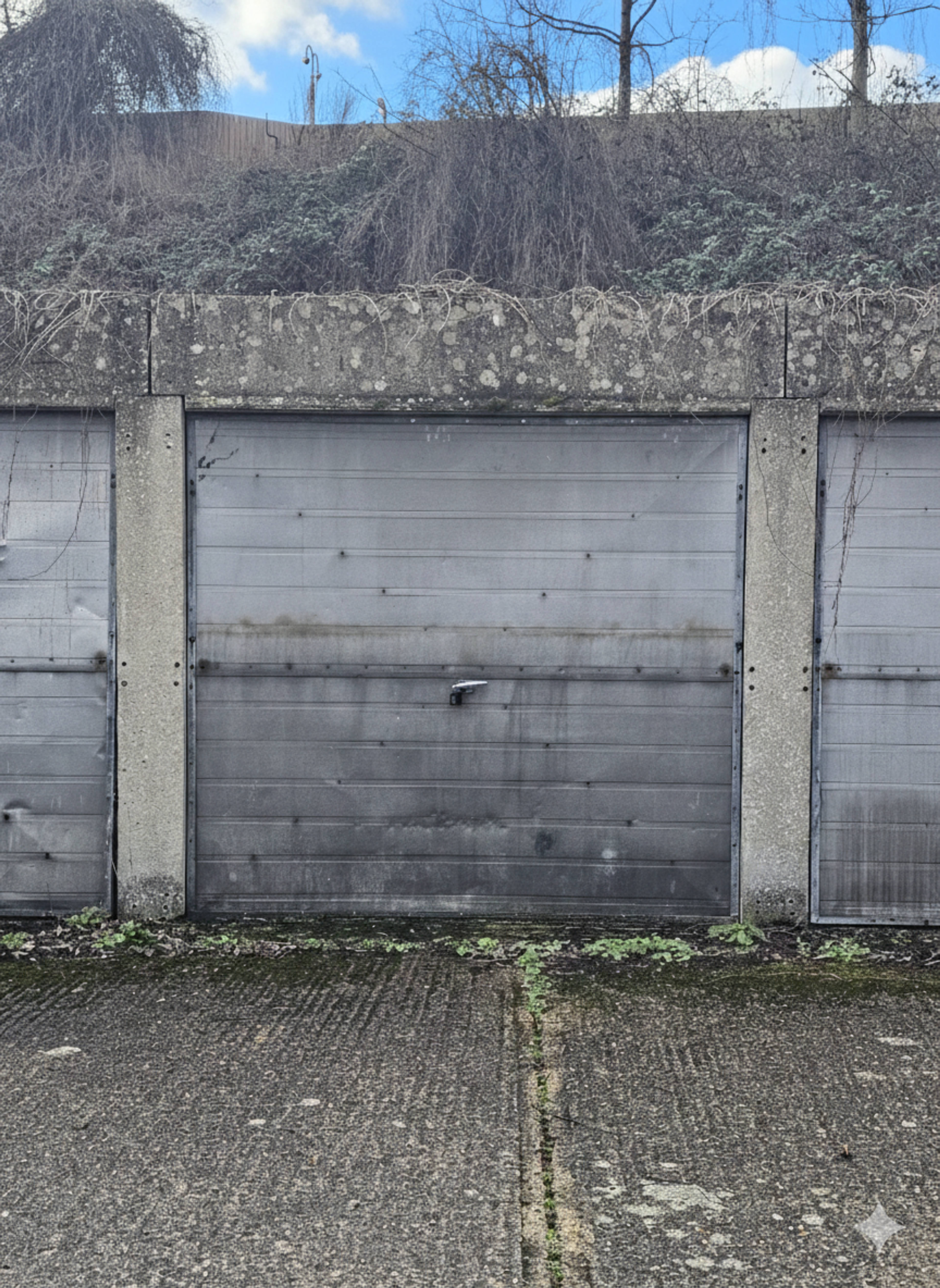 Garage En Bloc
