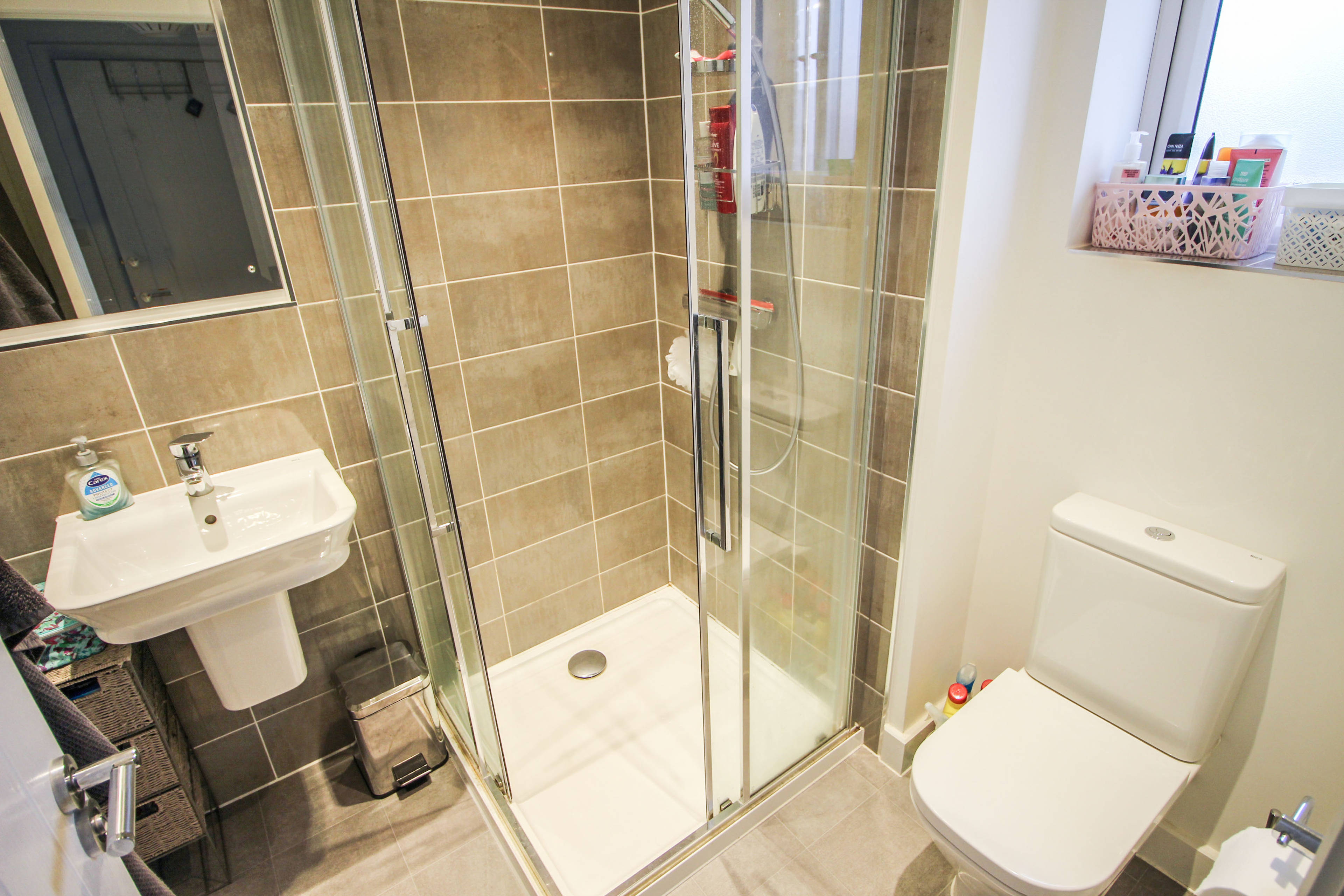 En-suite Shower Room