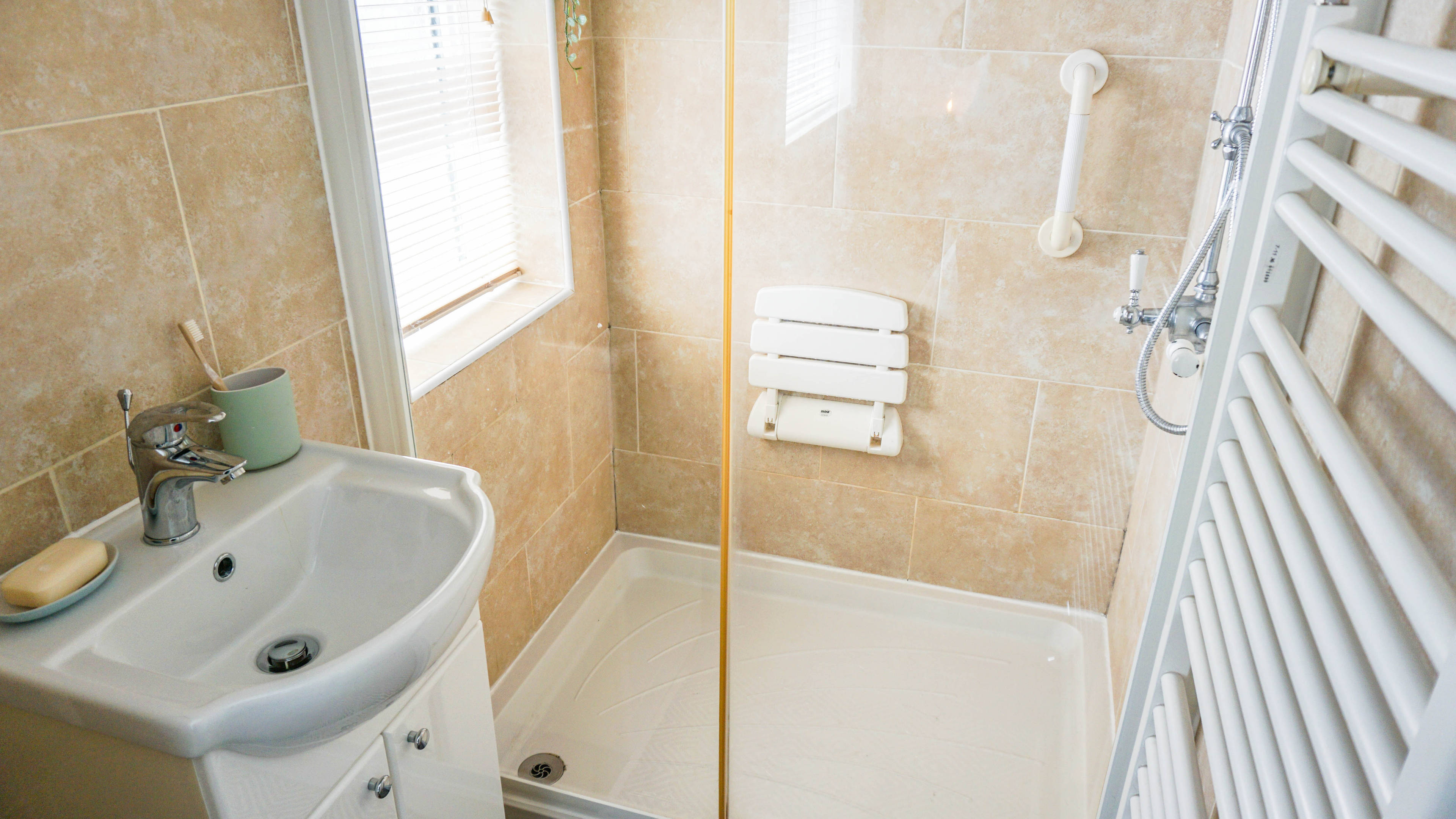 Master En-suite