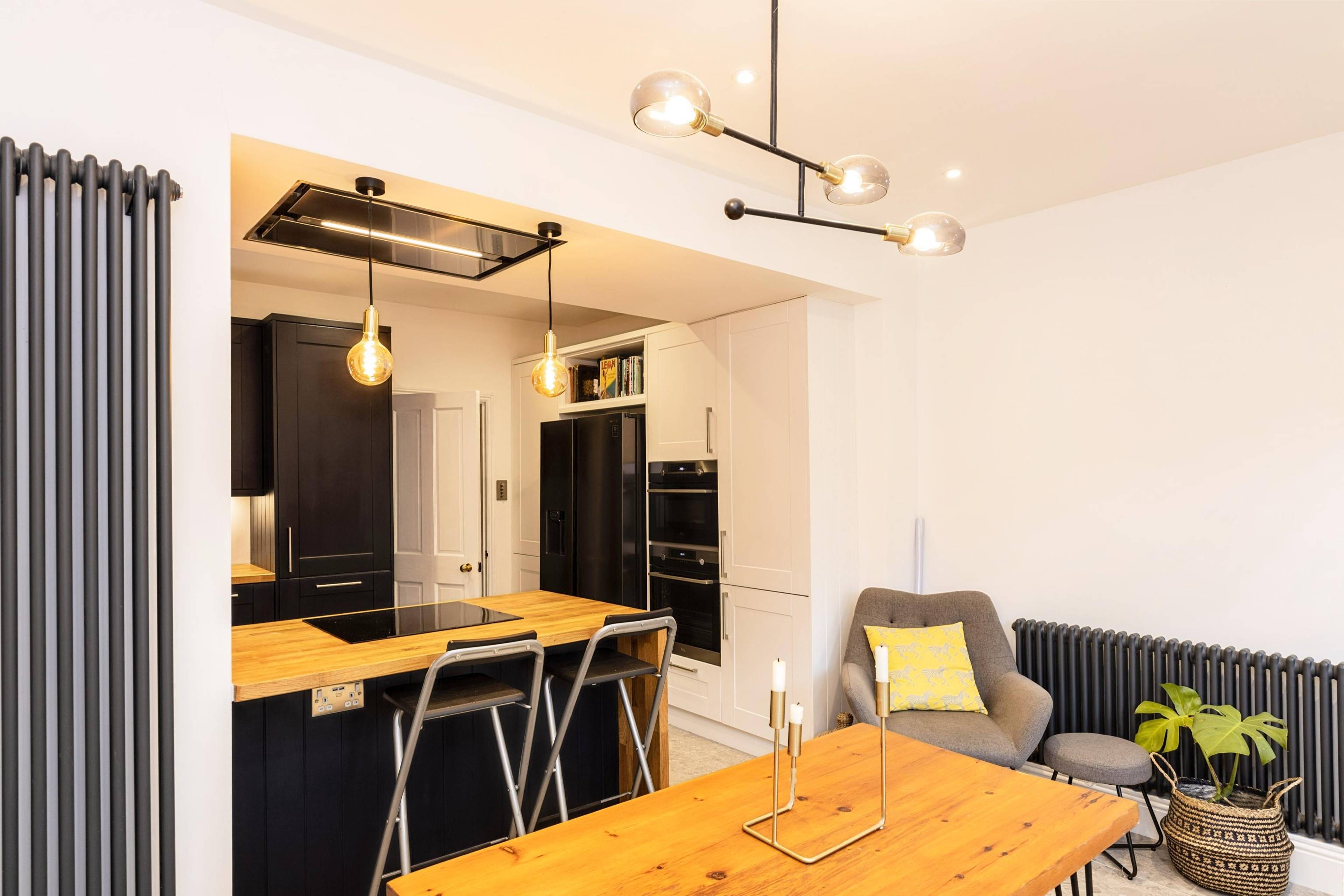 Kitchen/Family Room