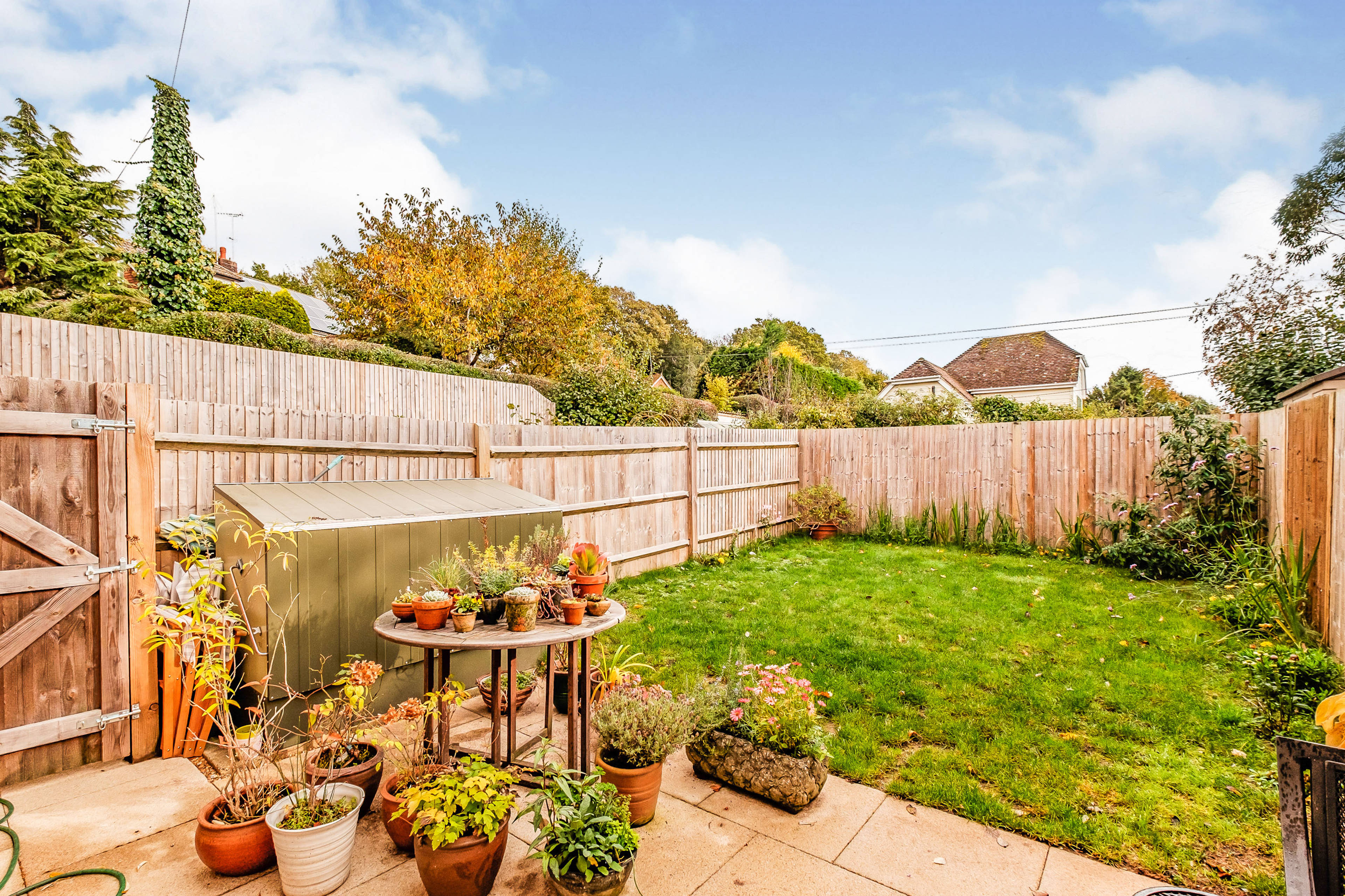 Garden