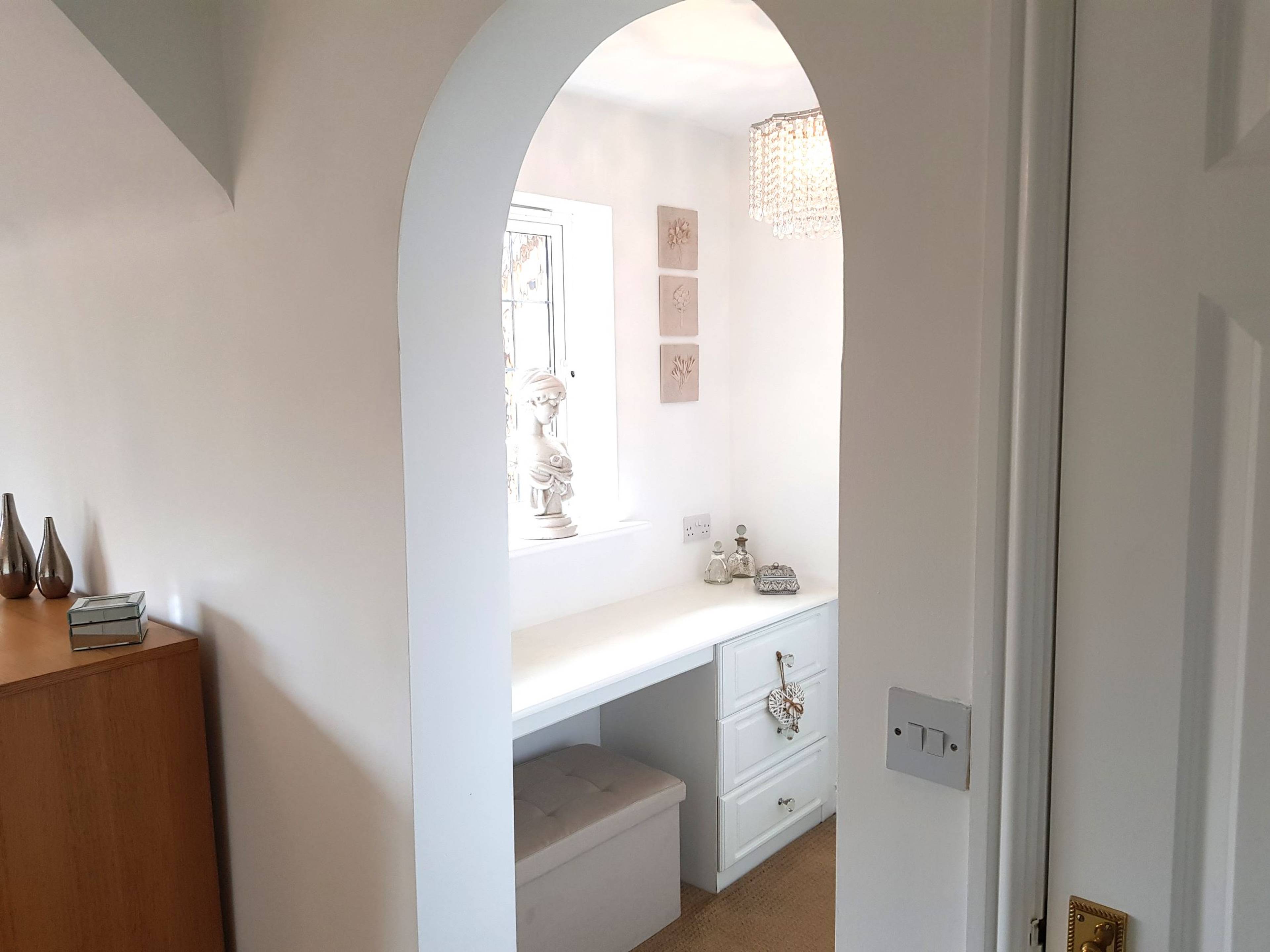 Master Dressing Room