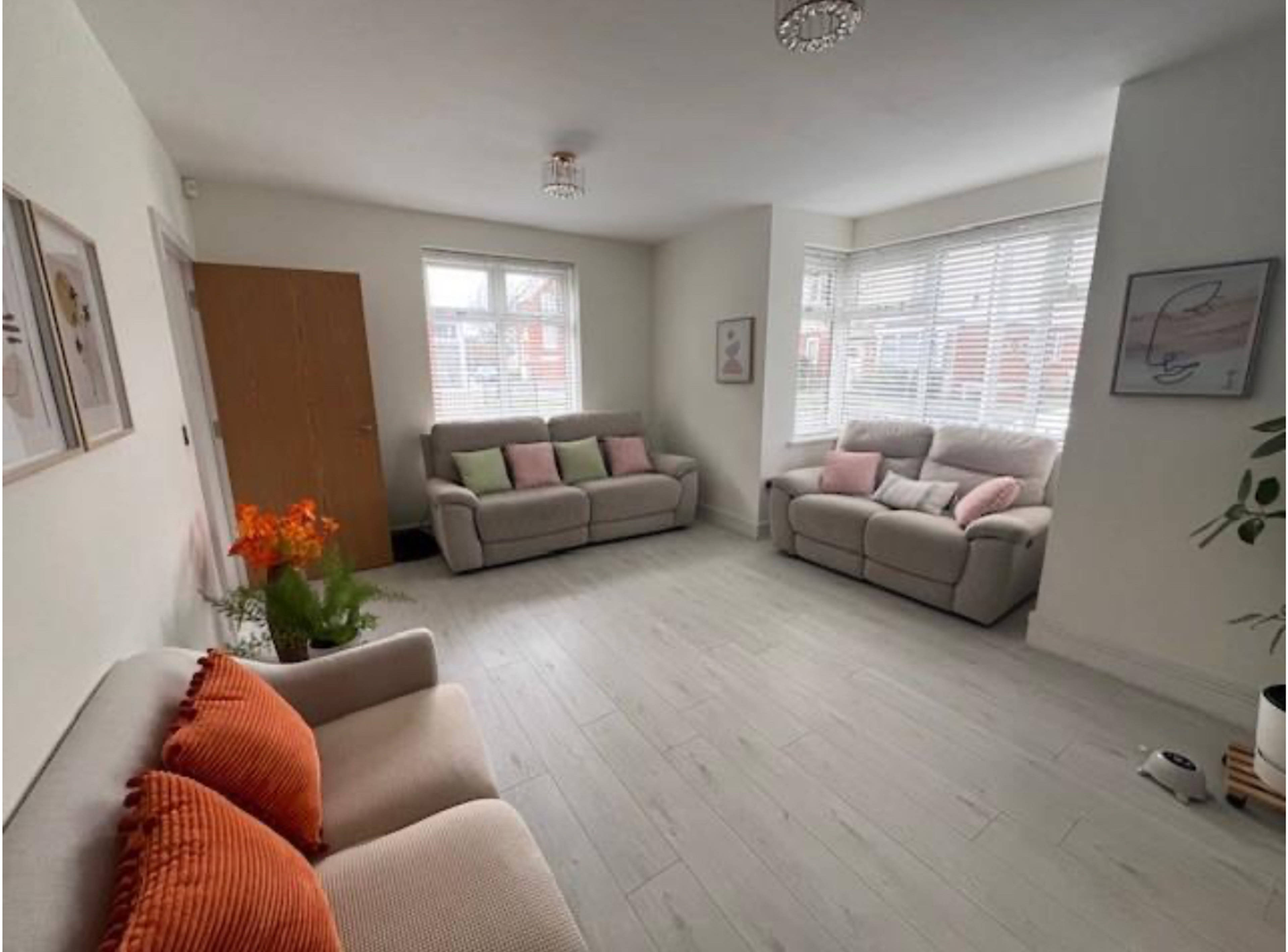 Living / Dining Room