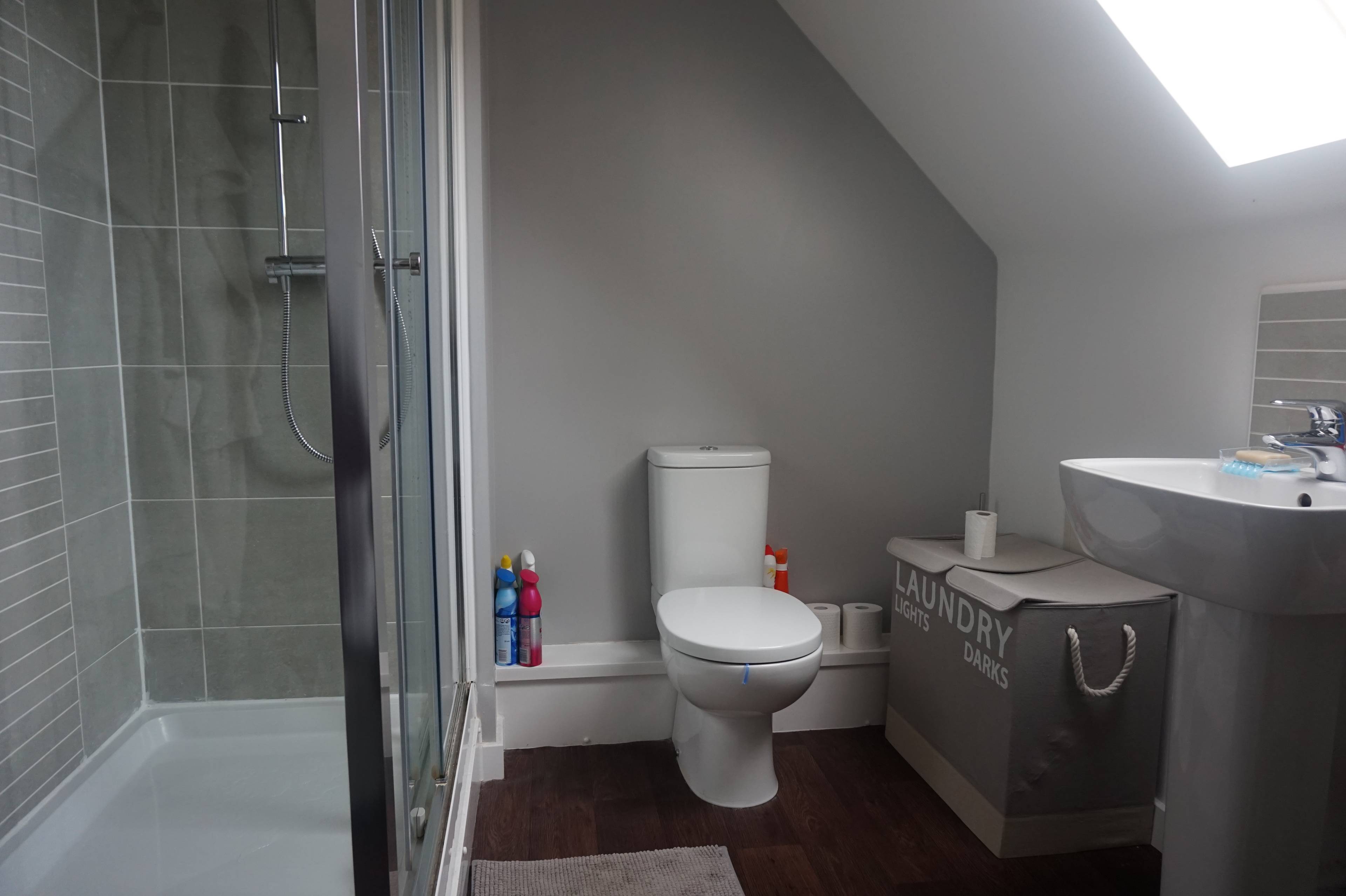 Master En-suite