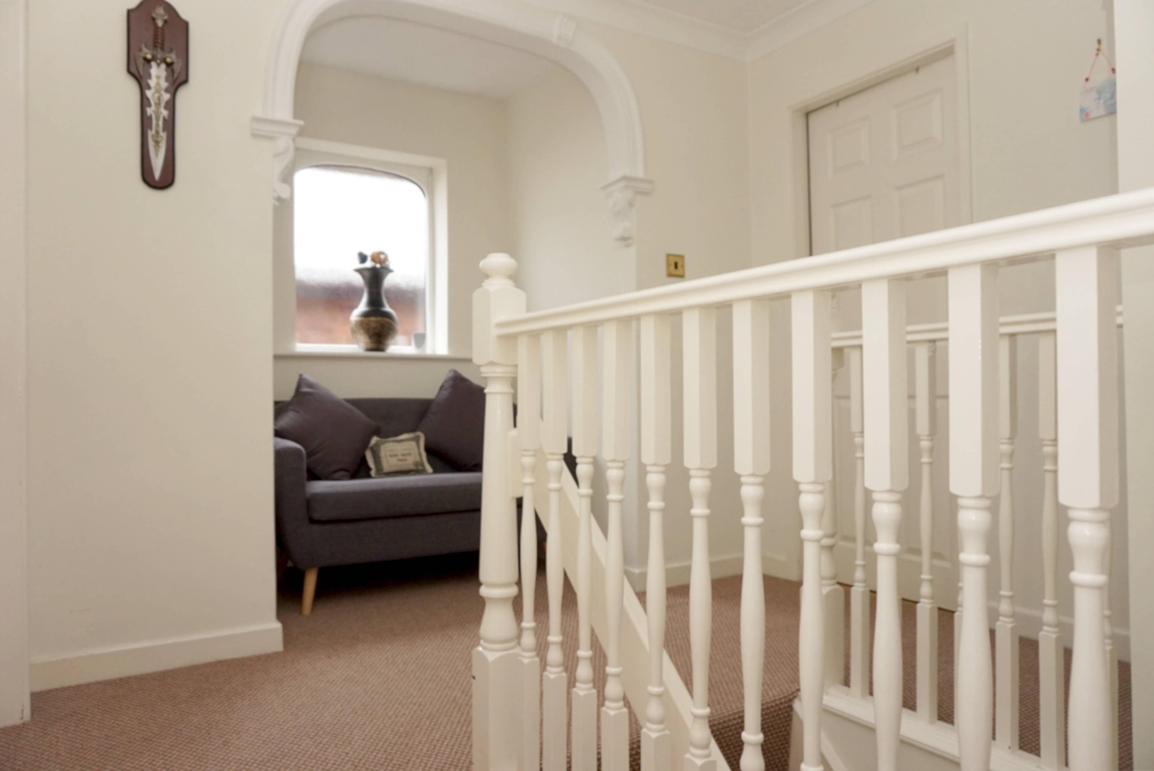 First Floor Landing