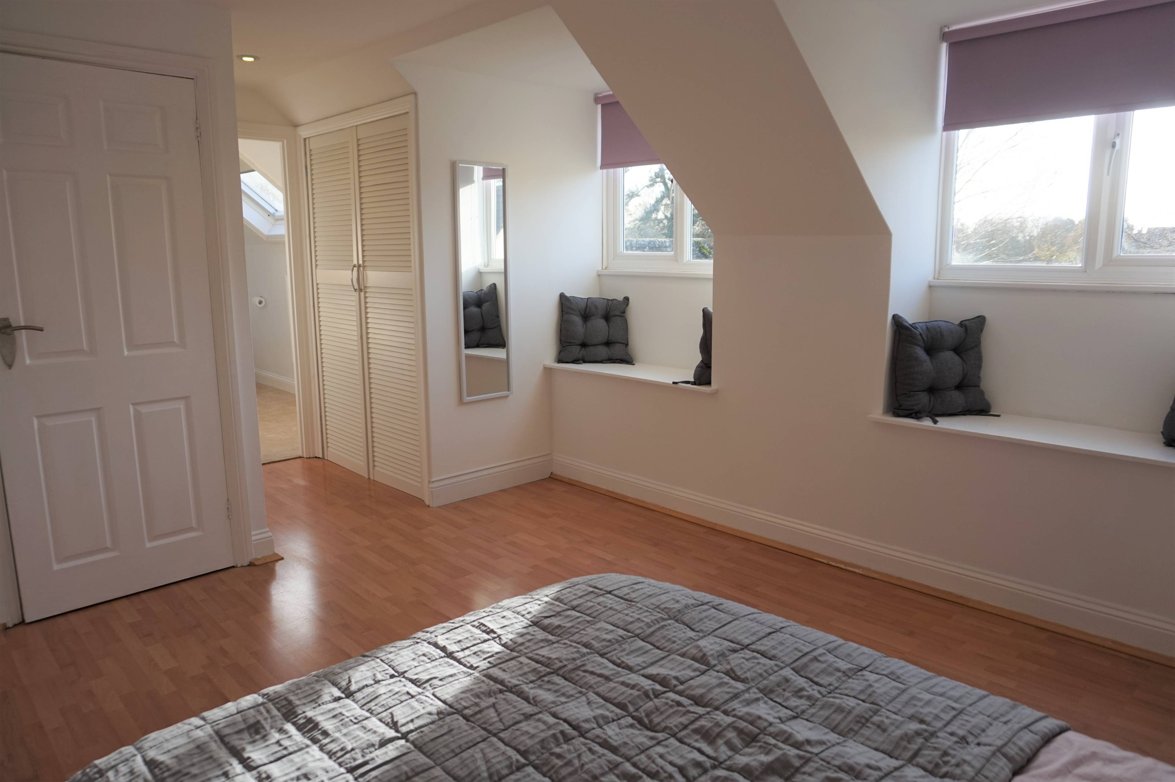 Guest Bedroom One